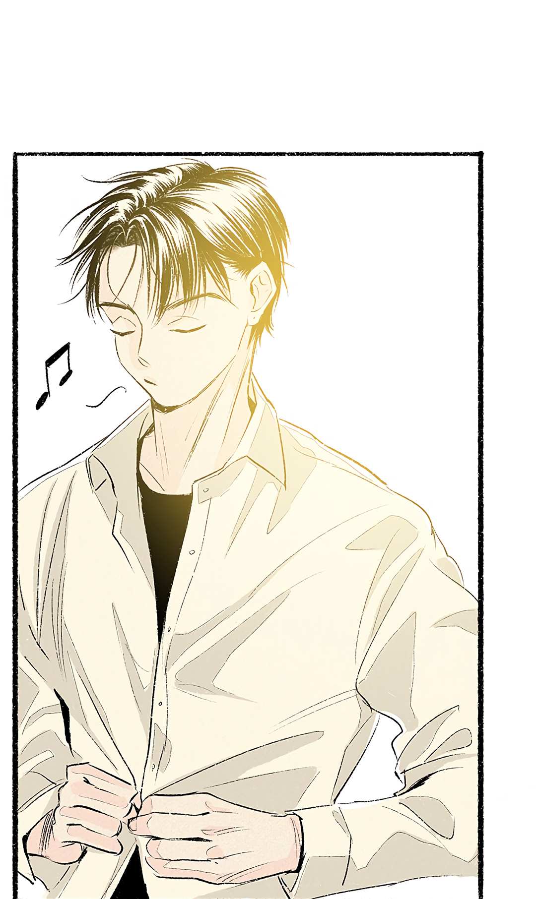 Why Don't I Have Anyone By My Side? Chapter 36 page 12 - 