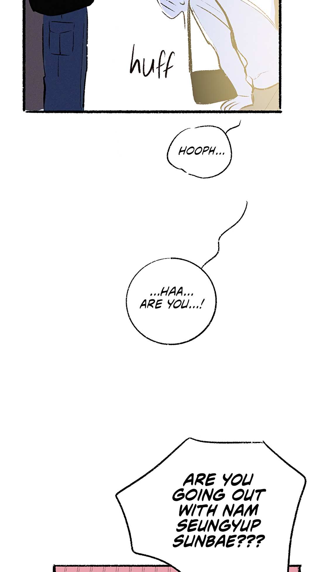Why Don't I Have Anyone By My Side? Chapter 36 page 111 - 