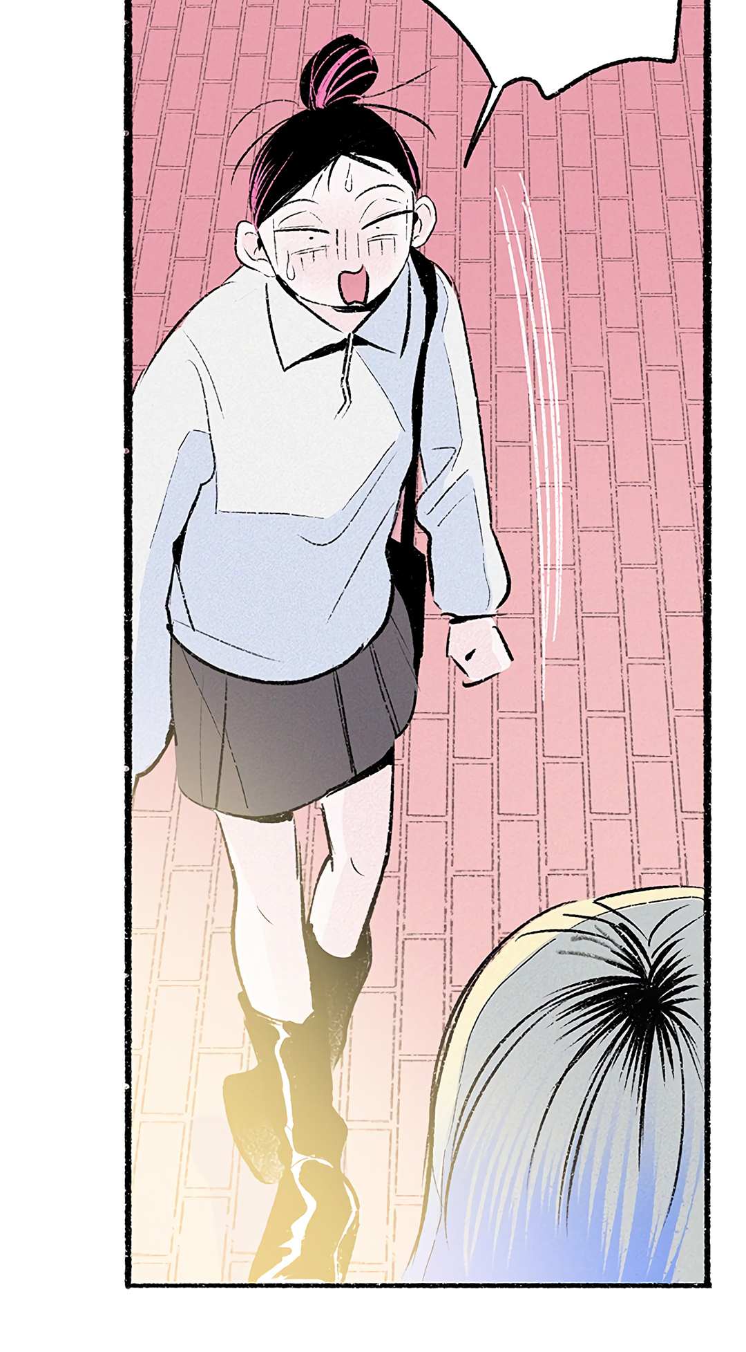 Why Don't I Have Anyone By My Side? Chapter 36 page 112 - 
