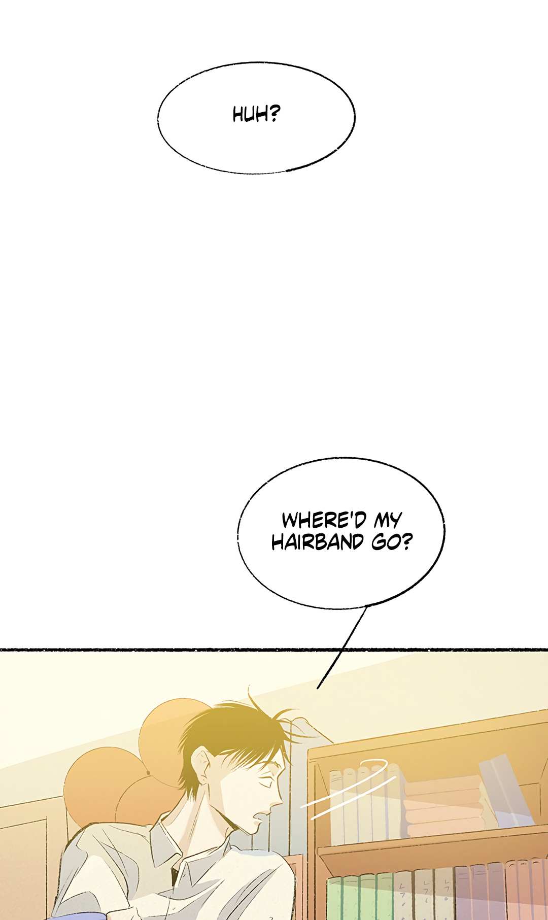 Why Don't I Have Anyone By My Side? Chapter 36 page 14 - 