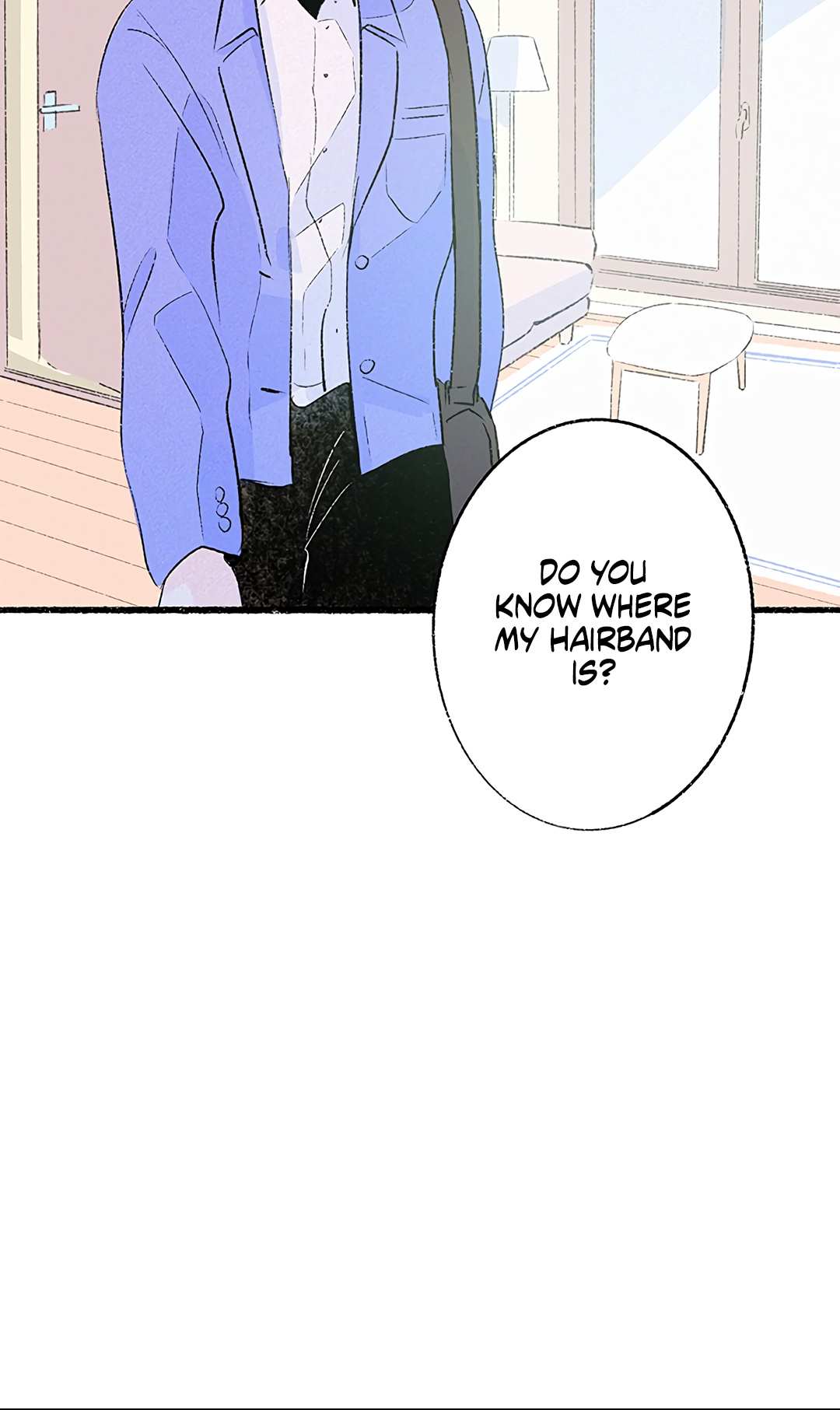 Why Don't I Have Anyone By My Side? Chapter 36 page 17 - 