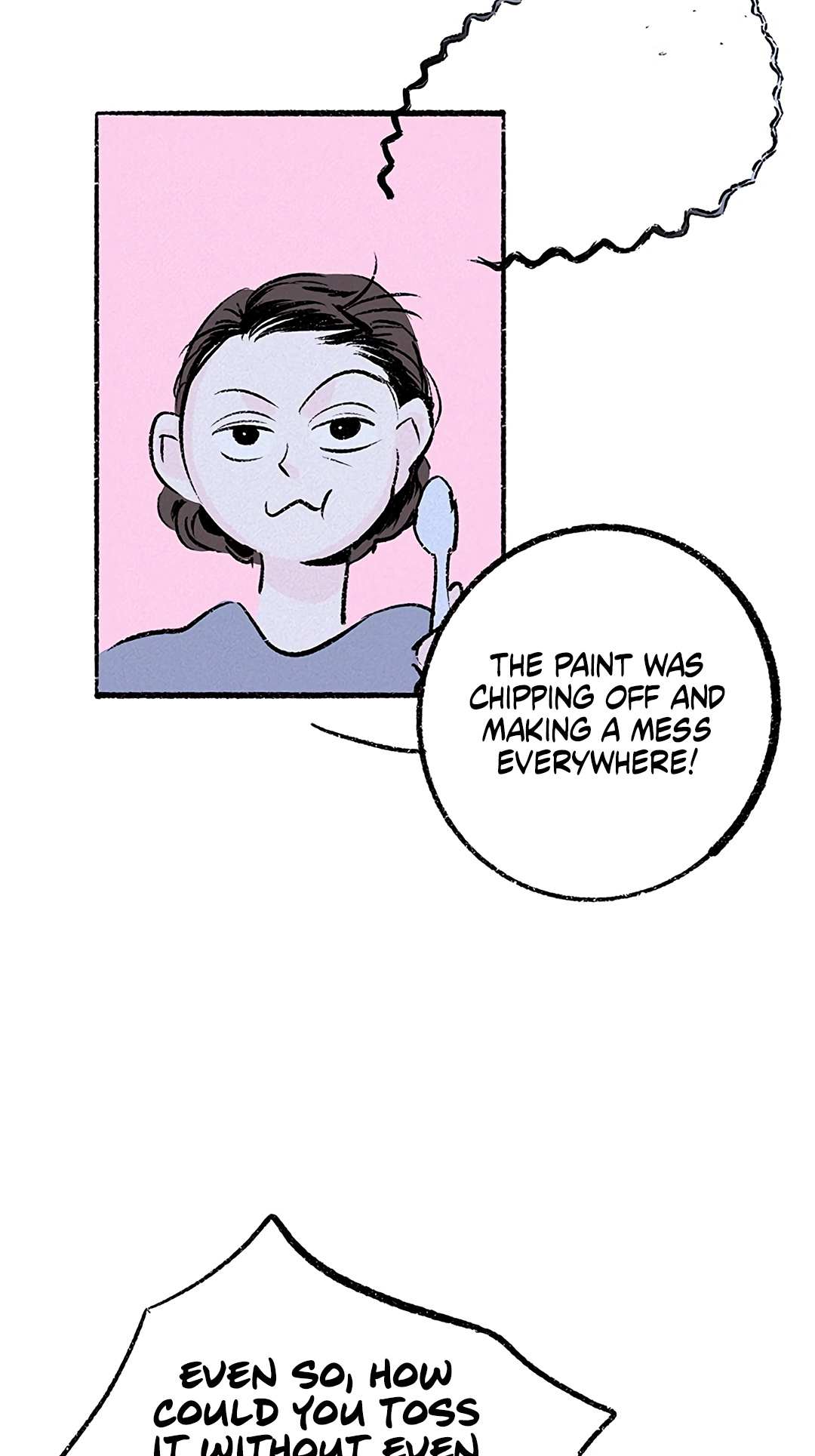 Why Don't I Have Anyone By My Side? Chapter 36 page 20 - 