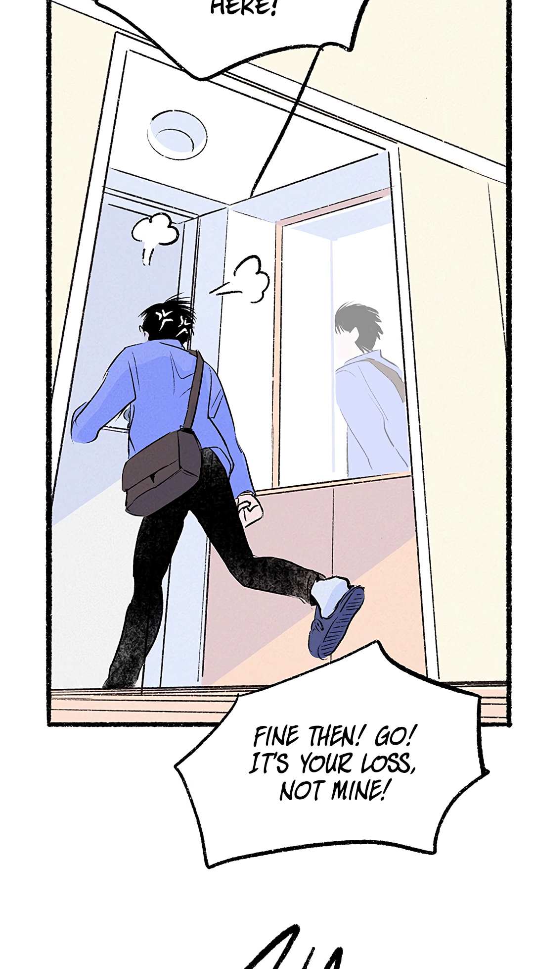 Why Don't I Have Anyone By My Side? Chapter 36 page 27 - 