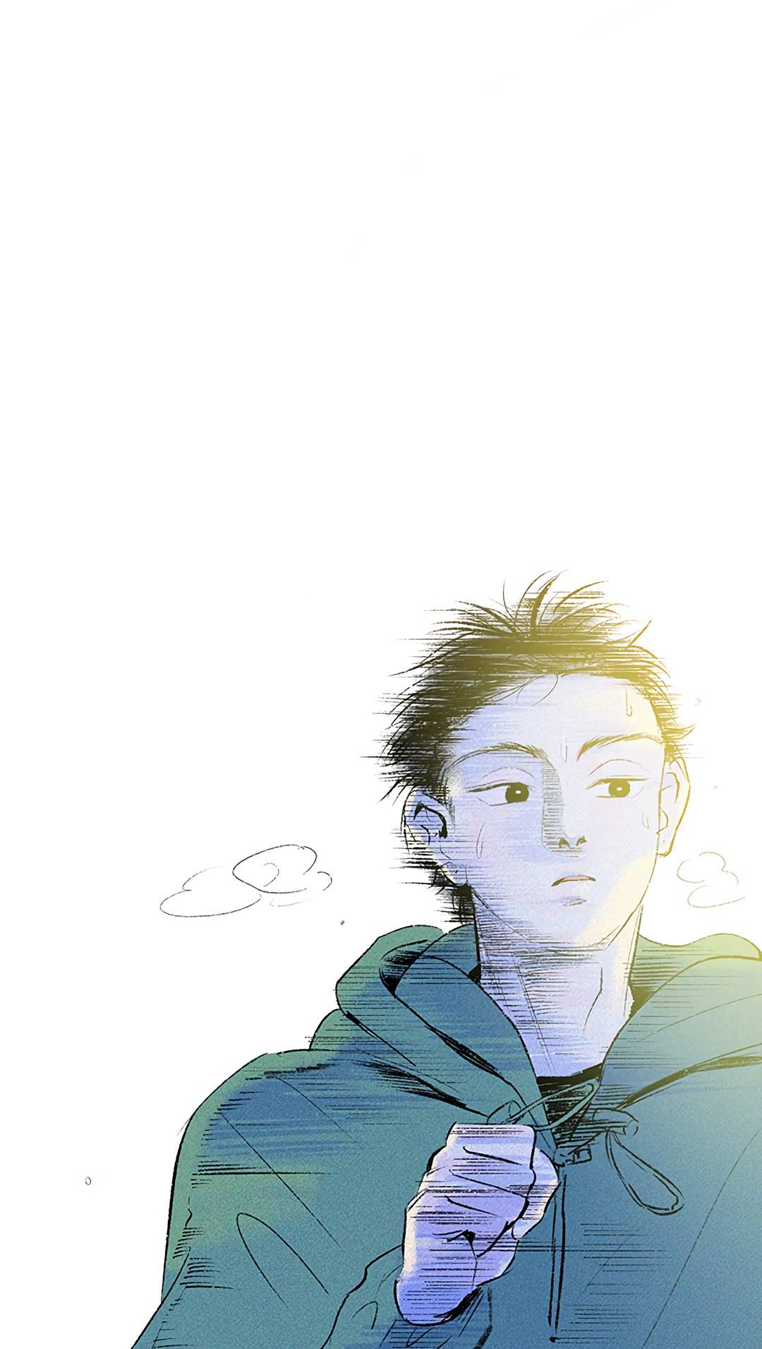Why Don't I Have Anyone By My Side? Chapter 36 page 4 - 
