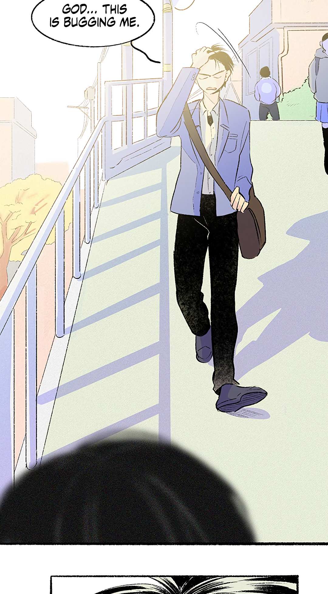 Why Don't I Have Anyone By My Side? Chapter 36 page 31 - 