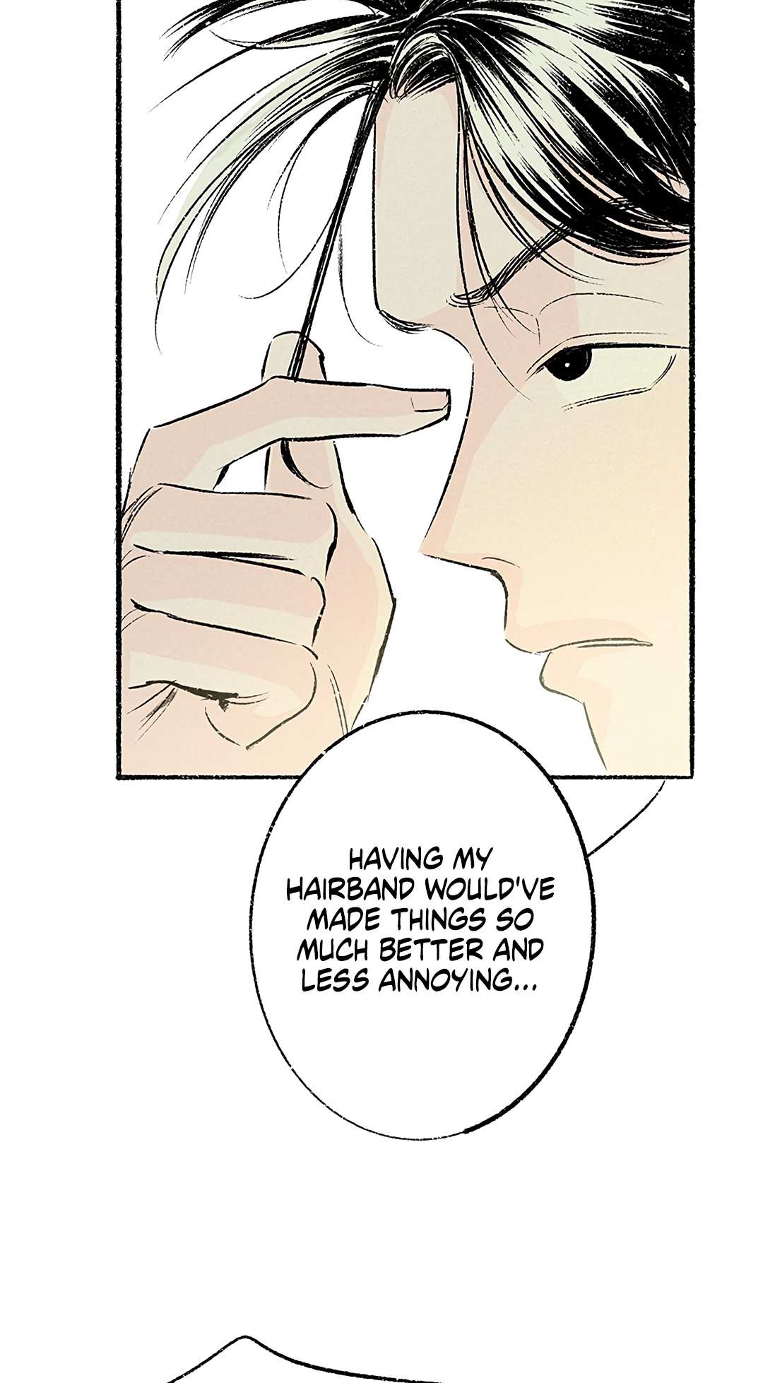 Why Don't I Have Anyone By My Side? Chapter 36 page 32 - 