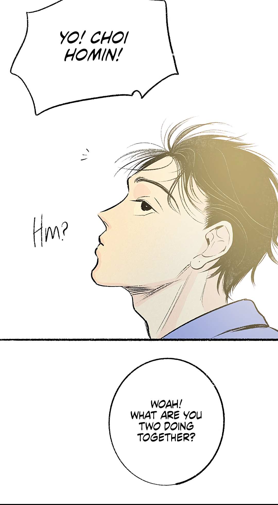 Why Don't I Have Anyone By My Side? Chapter 36 page 33 - 