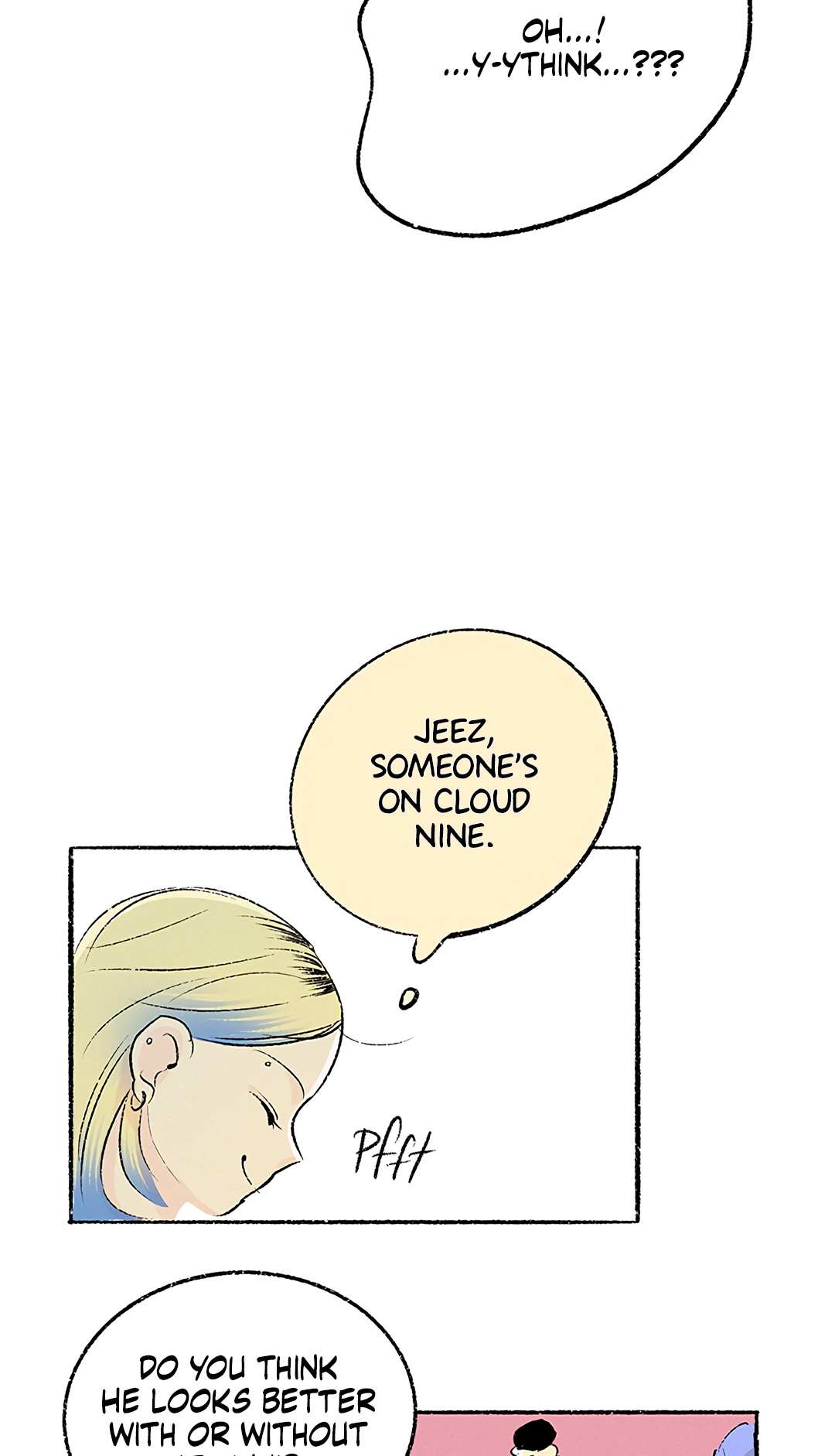 Why Don't I Have Anyone By My Side? Chapter 36 page 38 - 