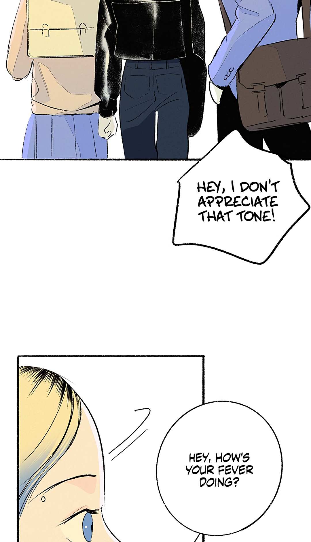 Why Don't I Have Anyone By My Side? Chapter 36 page 40 - 