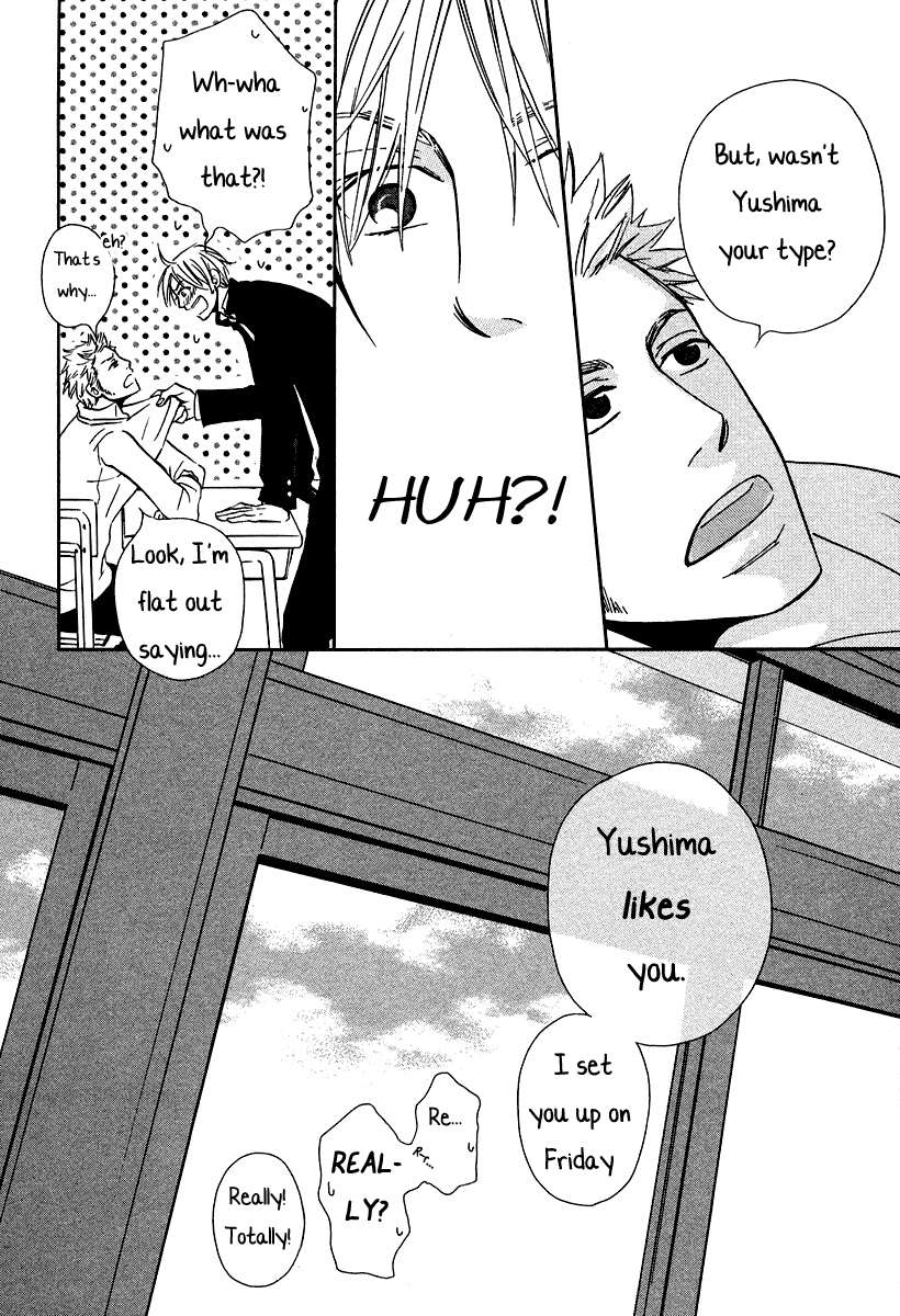 Why Don't I Have Anyone By My Side? Chapter 36 page 41 - 