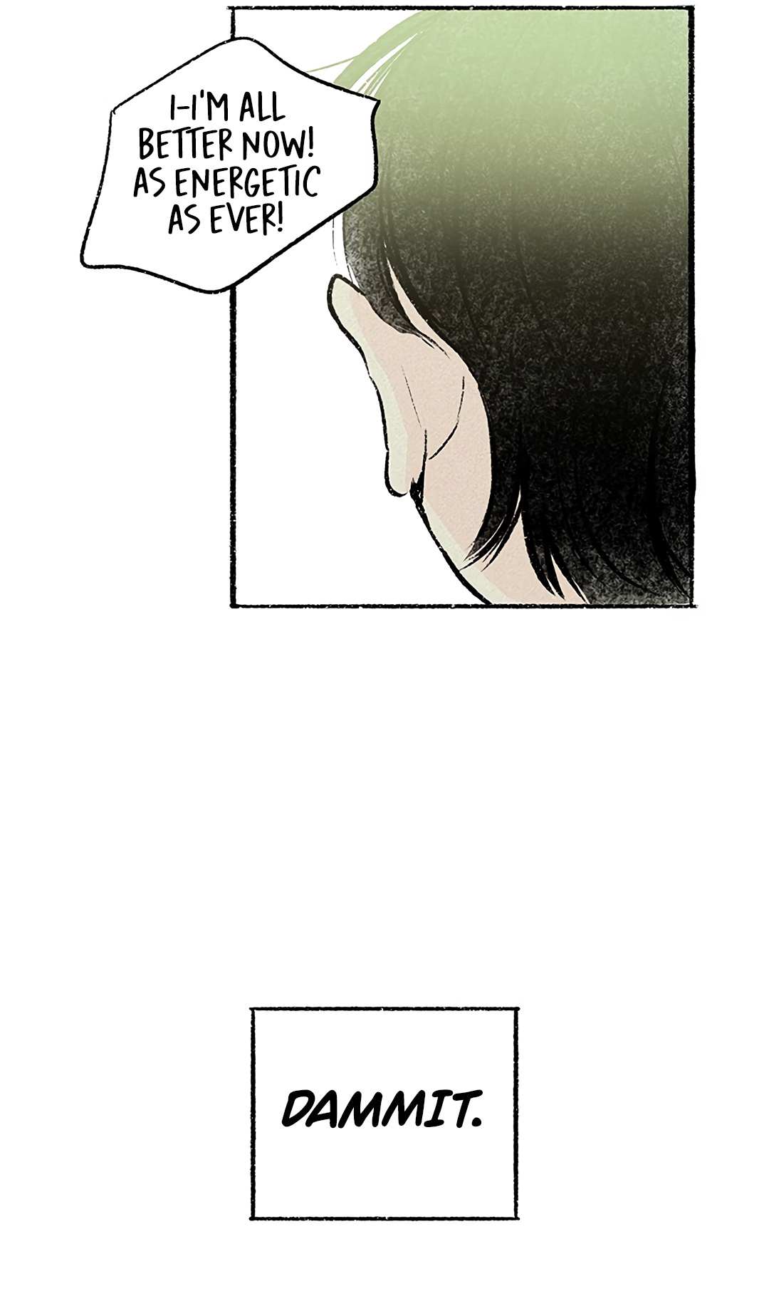 Why Don't I Have Anyone By My Side? Chapter 36 page 42 - 