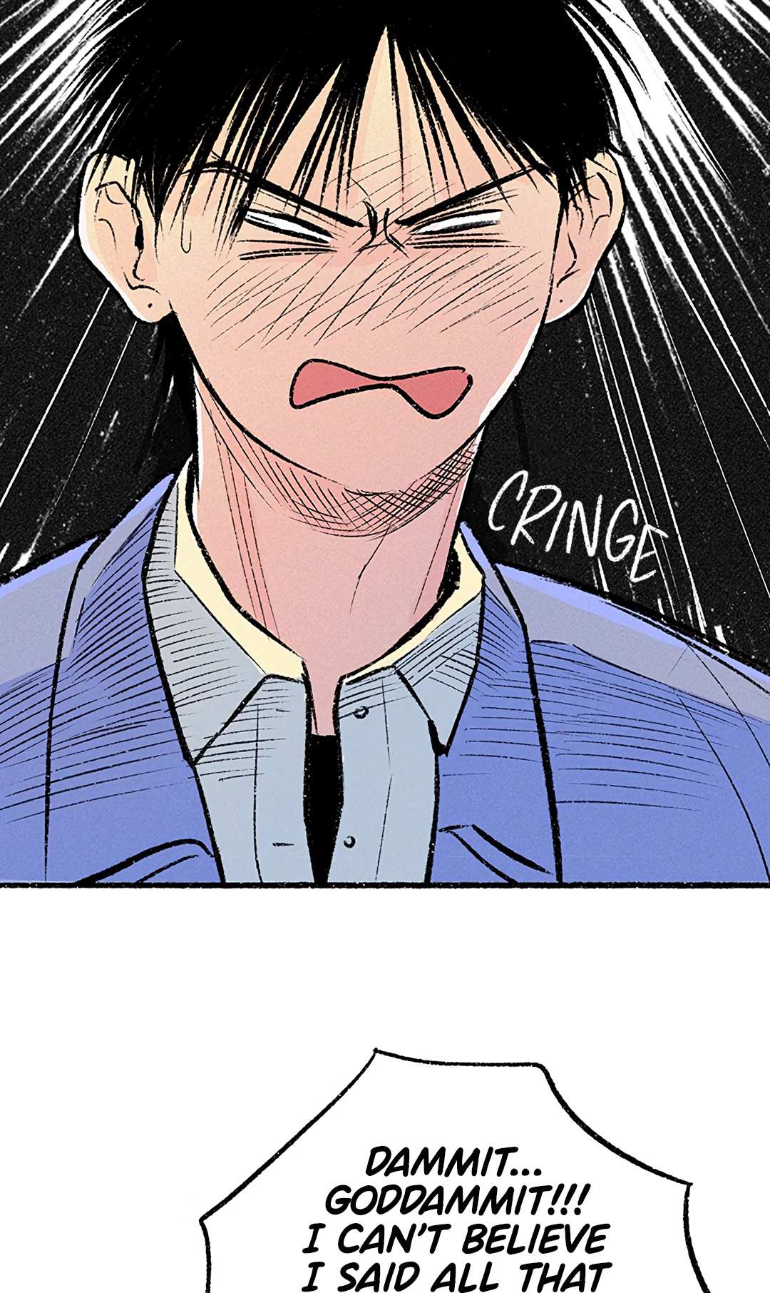 Why Don't I Have Anyone By My Side? Chapter 36 page 44 - 