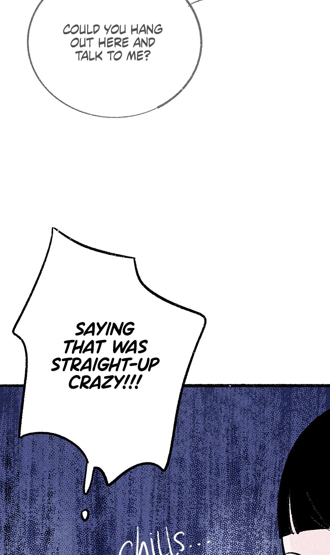 Why Don't I Have Anyone By My Side? Chapter 36 page 46 - 