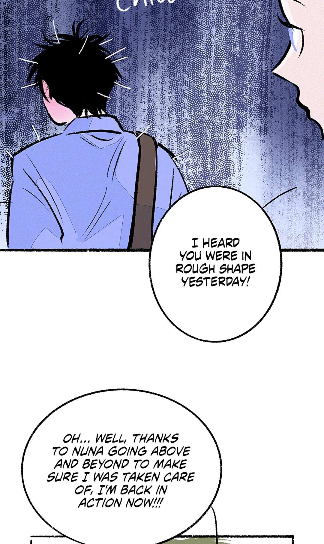Why Don't I Have Anyone By My Side? Chapter 36 page 47 - 