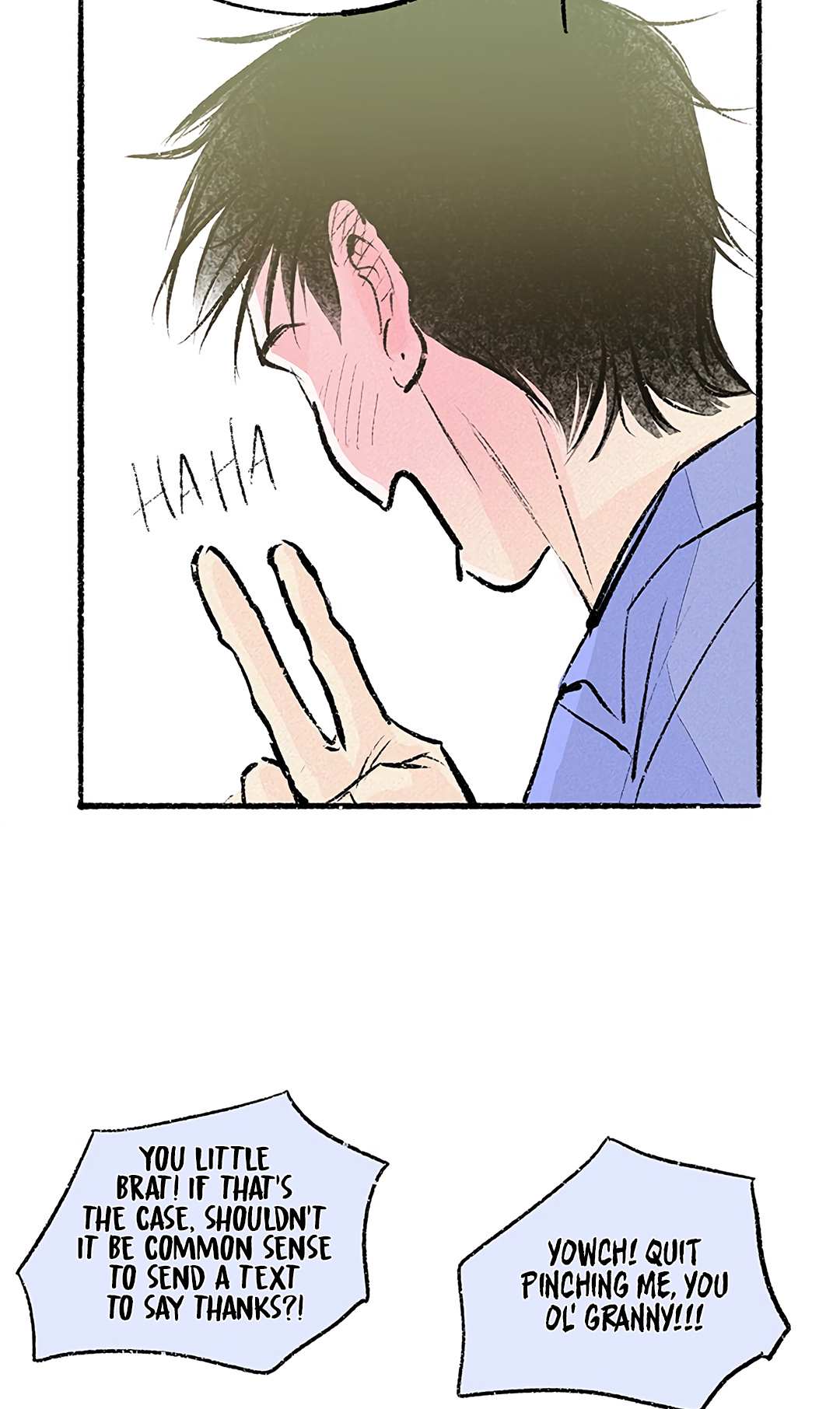 Why Don't I Have Anyone By My Side? Chapter 36 page 48 - 