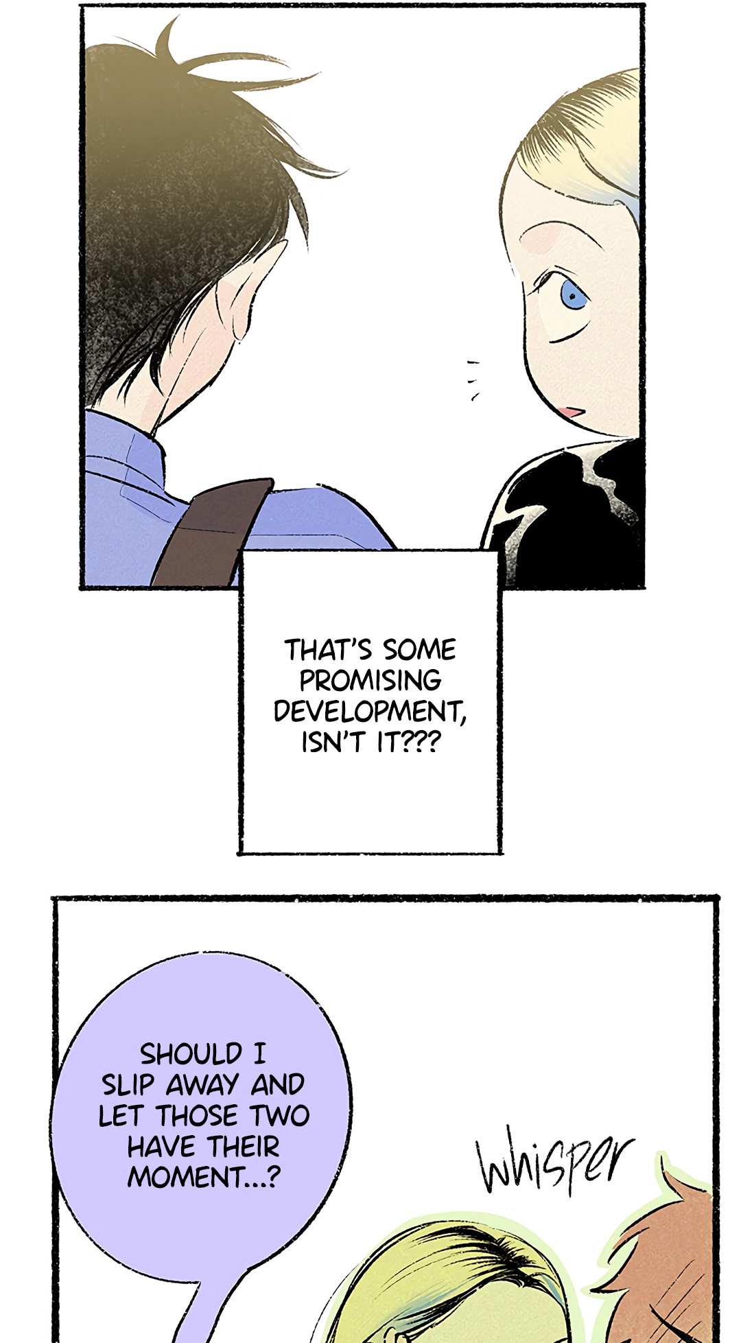 Why Don't I Have Anyone By My Side? Chapter 36 page 50 - 