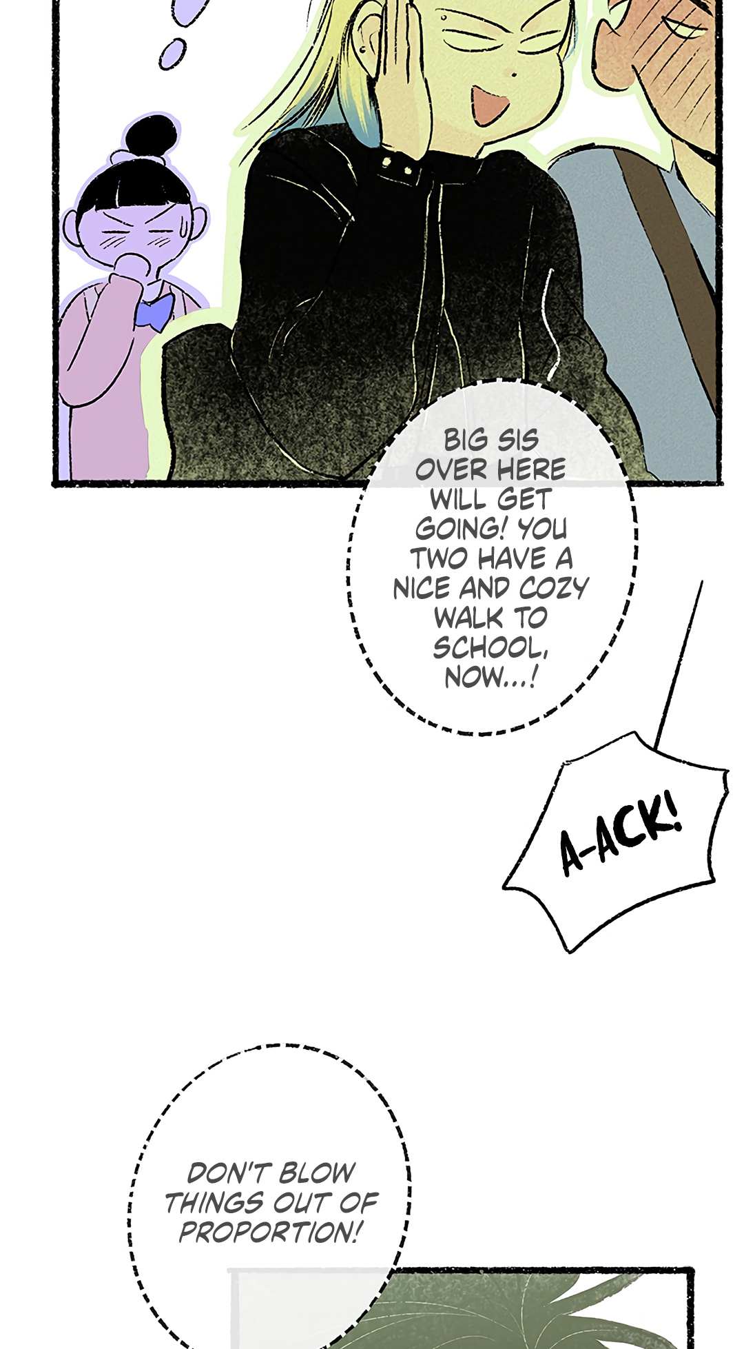 Why Don't I Have Anyone By My Side? Chapter 36 page 51 - 