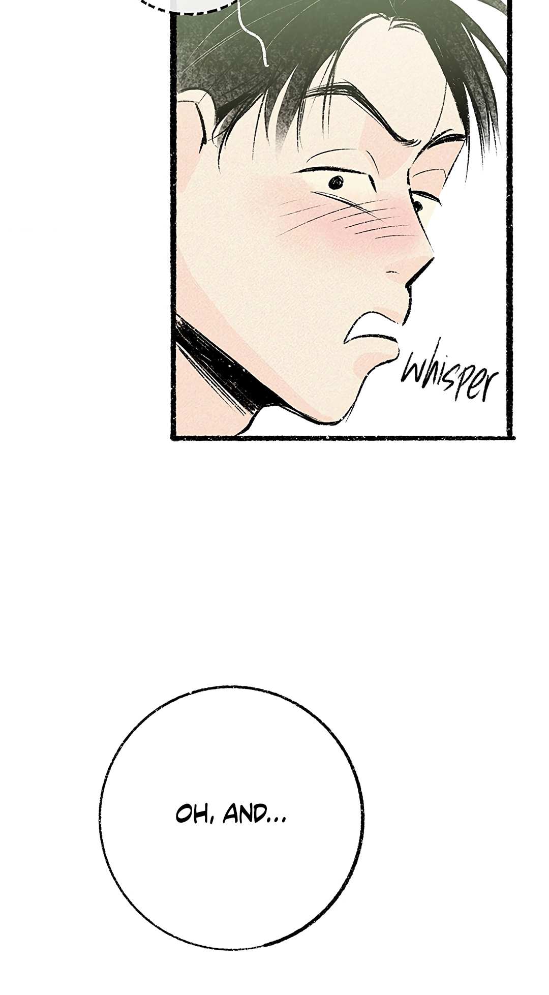 Why Don't I Have Anyone By My Side? Chapter 36 page 52 - 