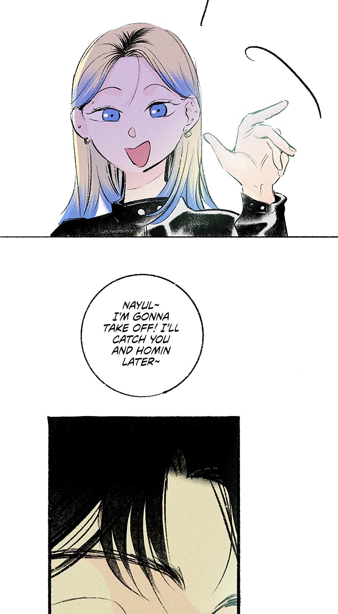 Why Don't I Have Anyone By My Side? Chapter 36 page 55 - 