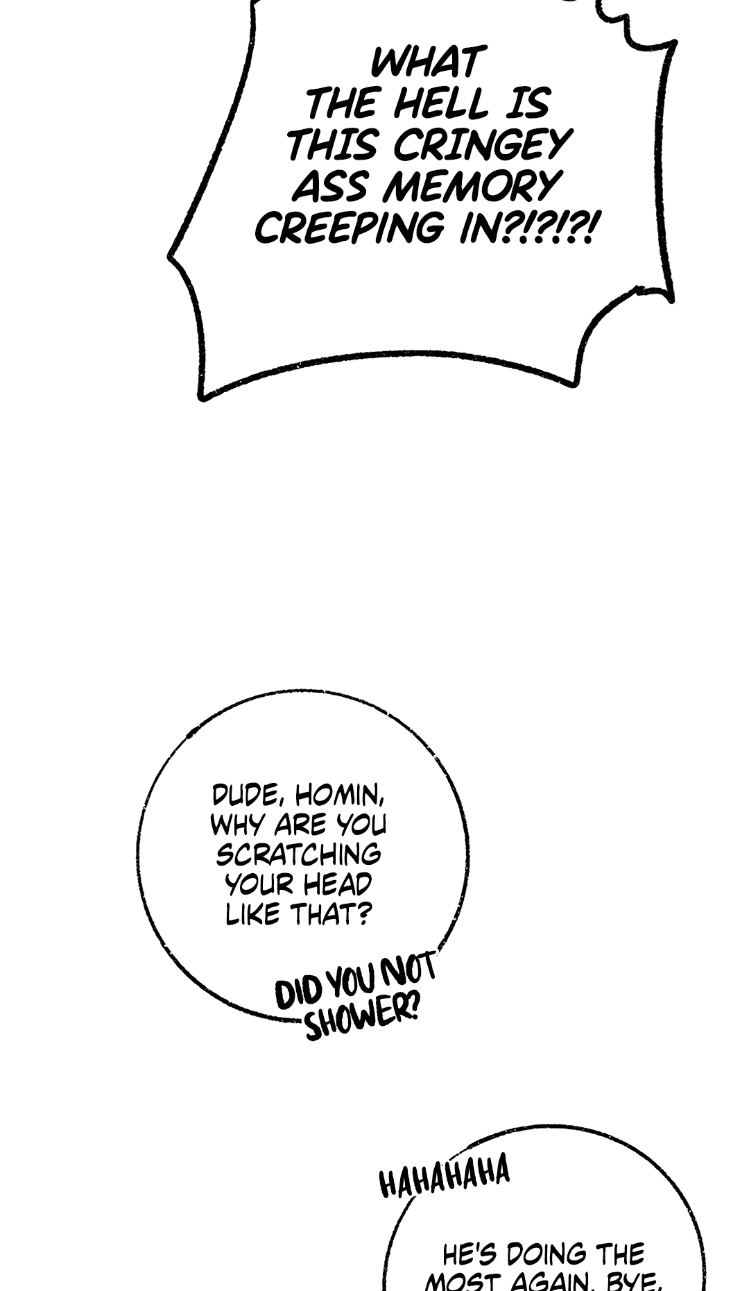 Why Don't I Have Anyone By My Side? Chapter 36 page 60 - 