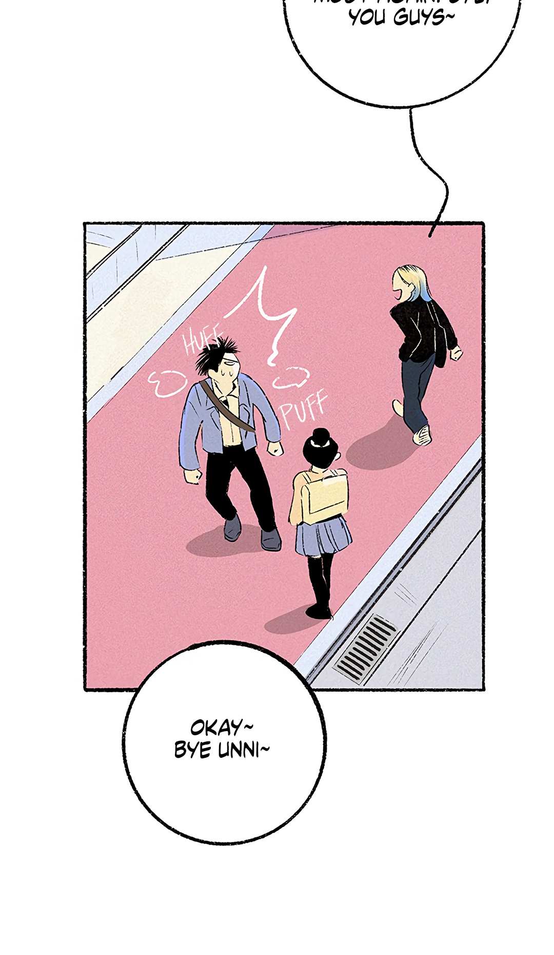 Why Don't I Have Anyone By My Side? Chapter 36 page 61 - 