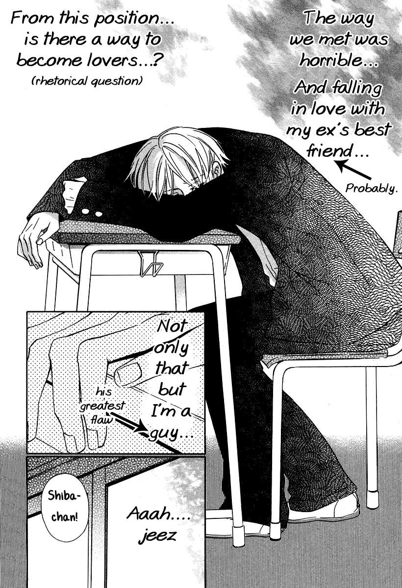 Why Don't I Have Anyone By My Side? Chapter 36 page 65 - 