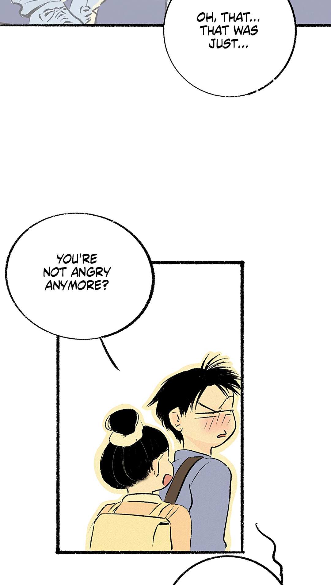 Why Don't I Have Anyone By My Side? Chapter 36 page 67 - 