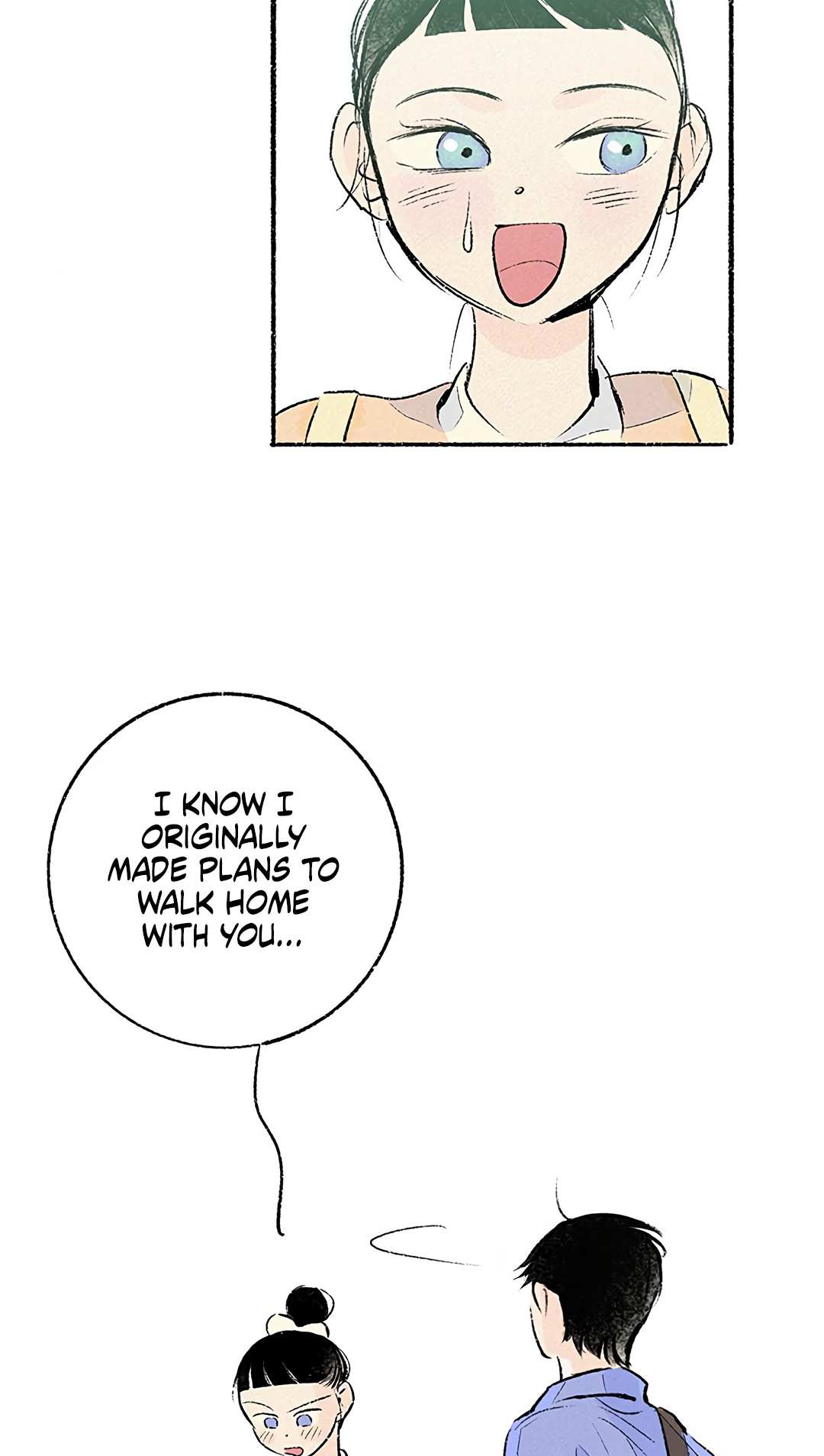 Why Don't I Have Anyone By My Side? Chapter 36 page 69 - 