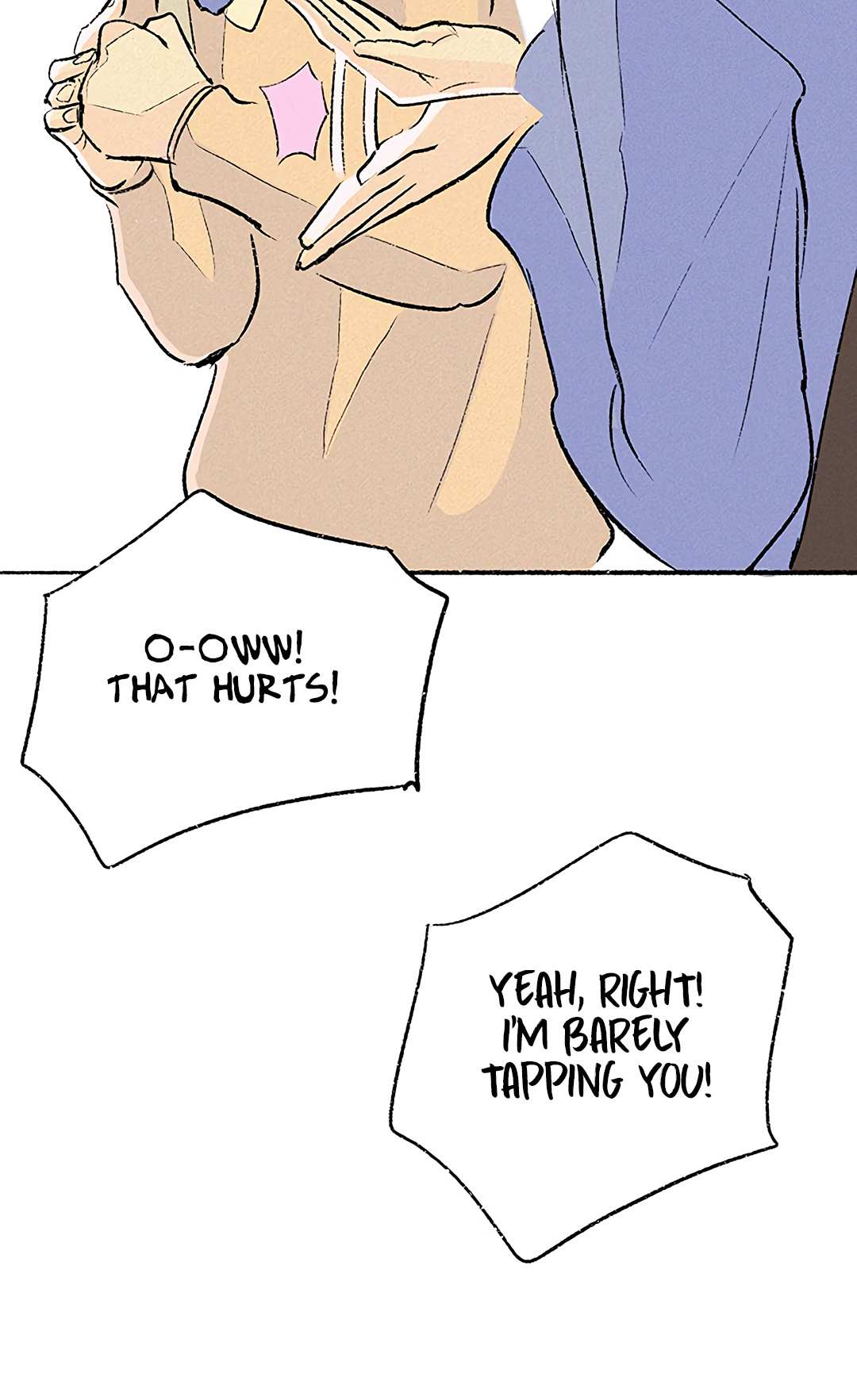 Why Don't I Have Anyone By My Side? Chapter 36 page 75 - 