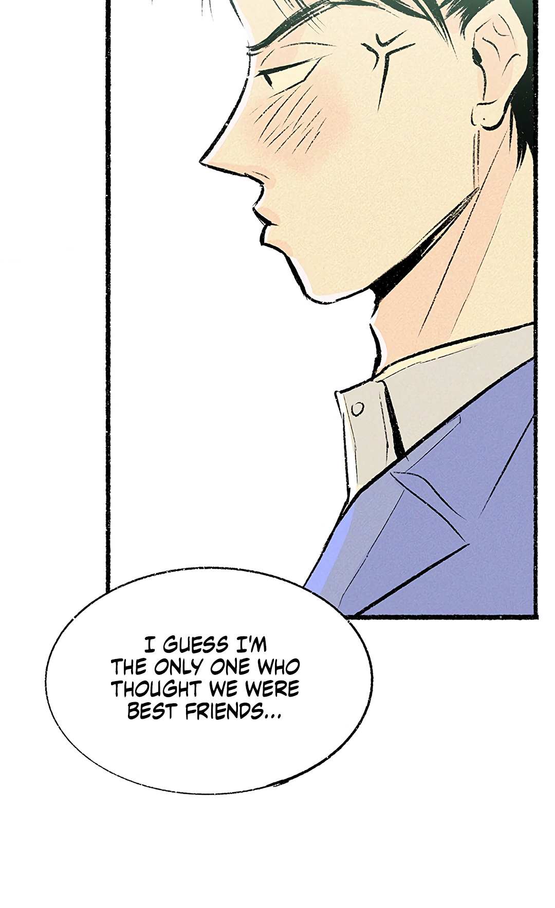 Why Don't I Have Anyone By My Side? Chapter 36 page 77 - 