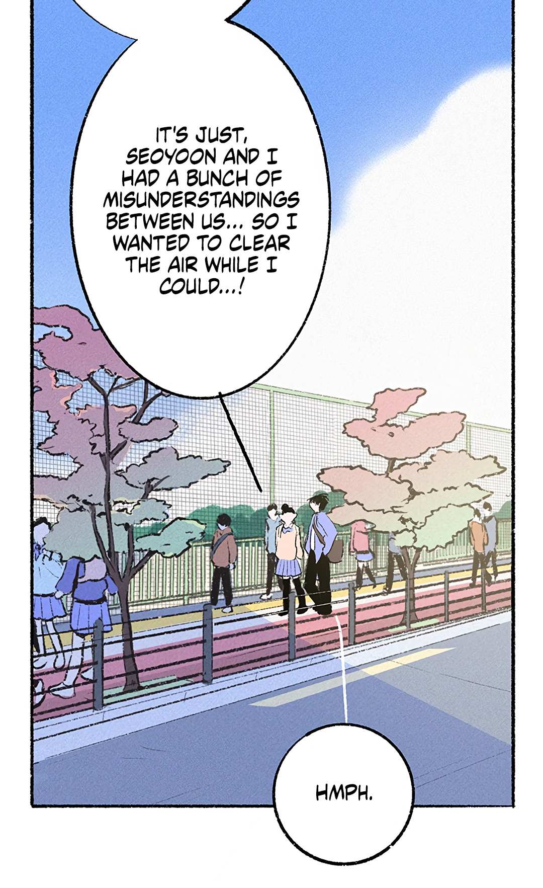 Why Don't I Have Anyone By My Side? Chapter 36 page 80 - 