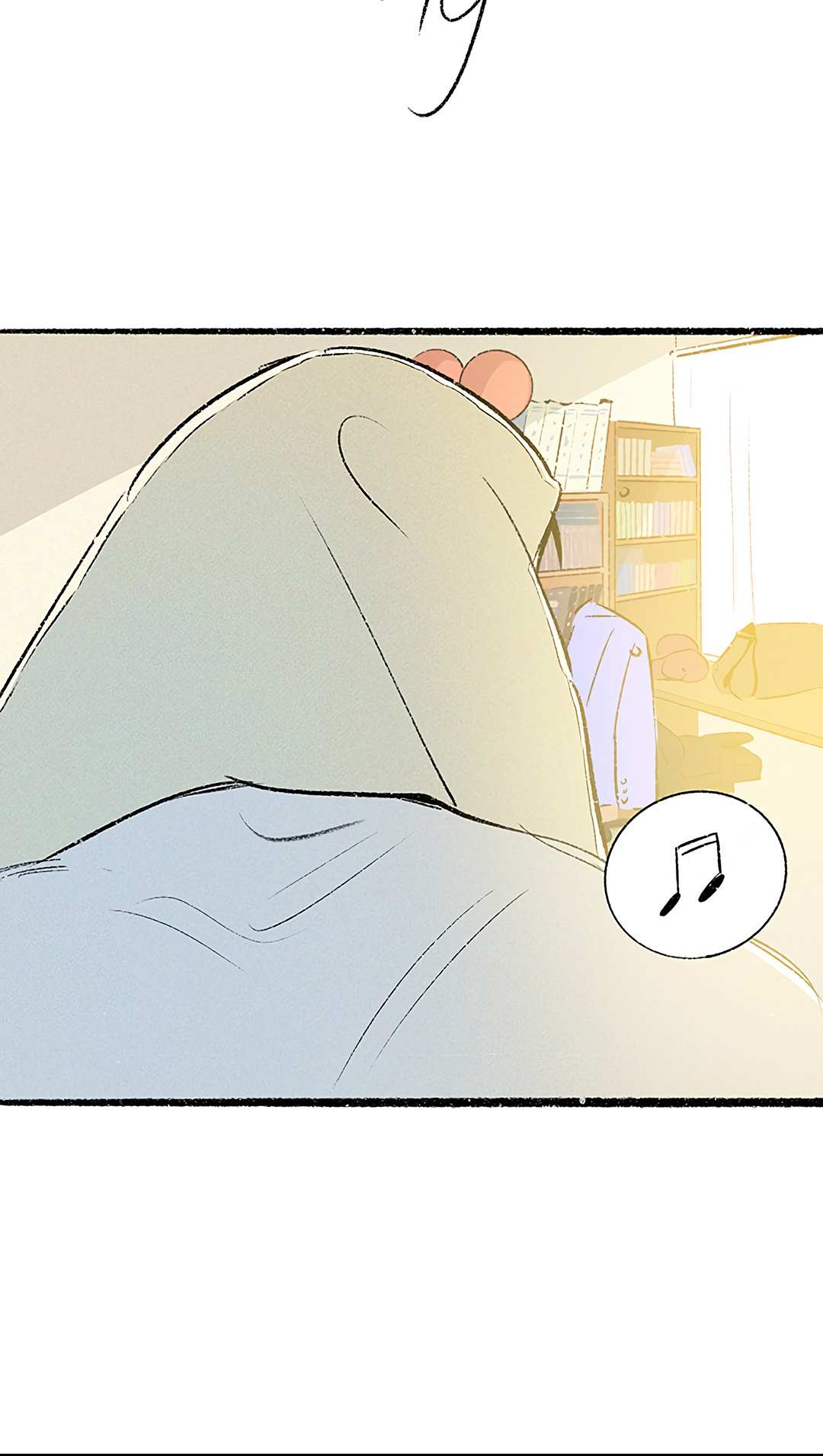 Why Don't I Have Anyone By My Side? Chapter 36 page 9 - 