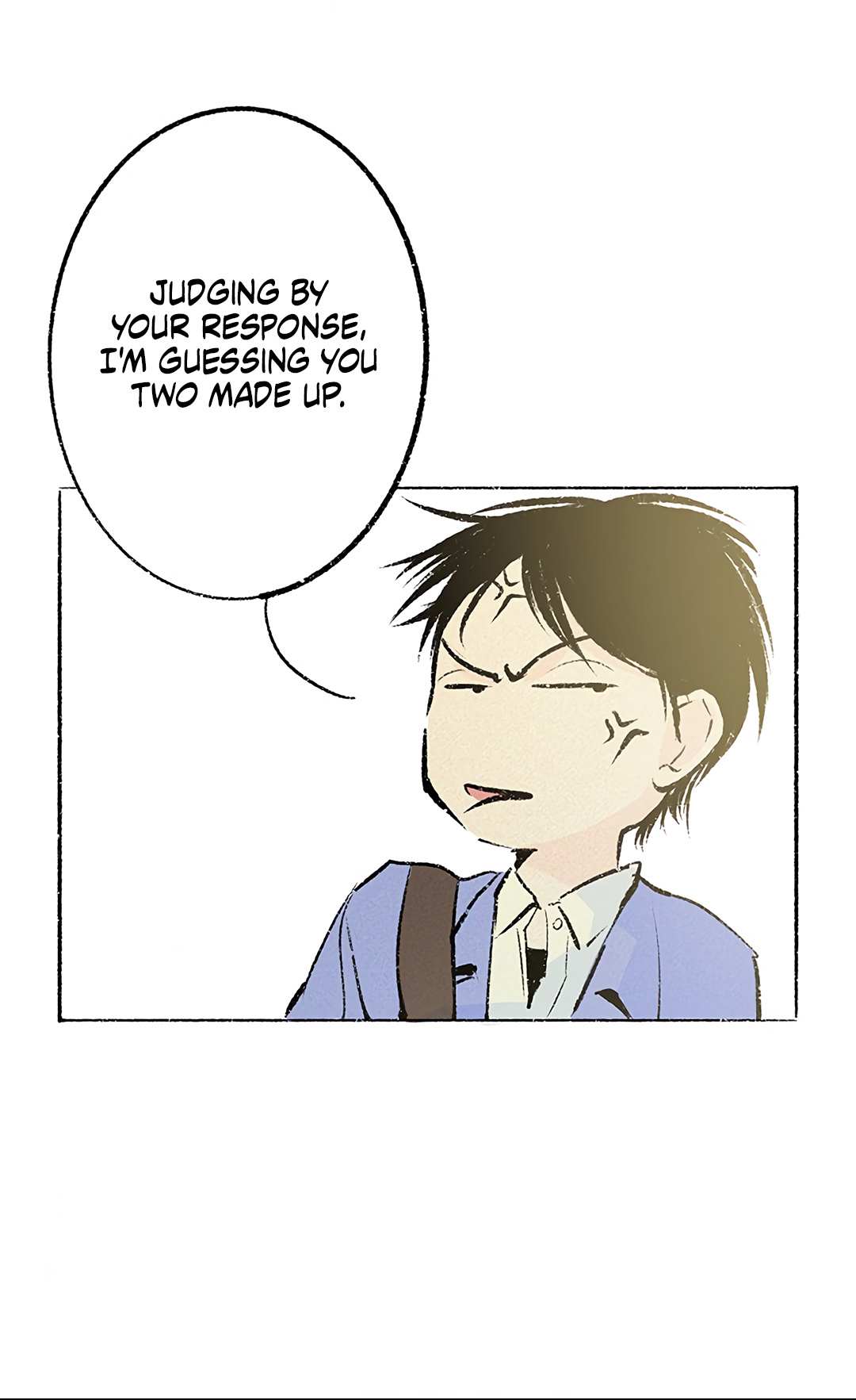 Why Don't I Have Anyone By My Side? Chapter 36 page 81 - 