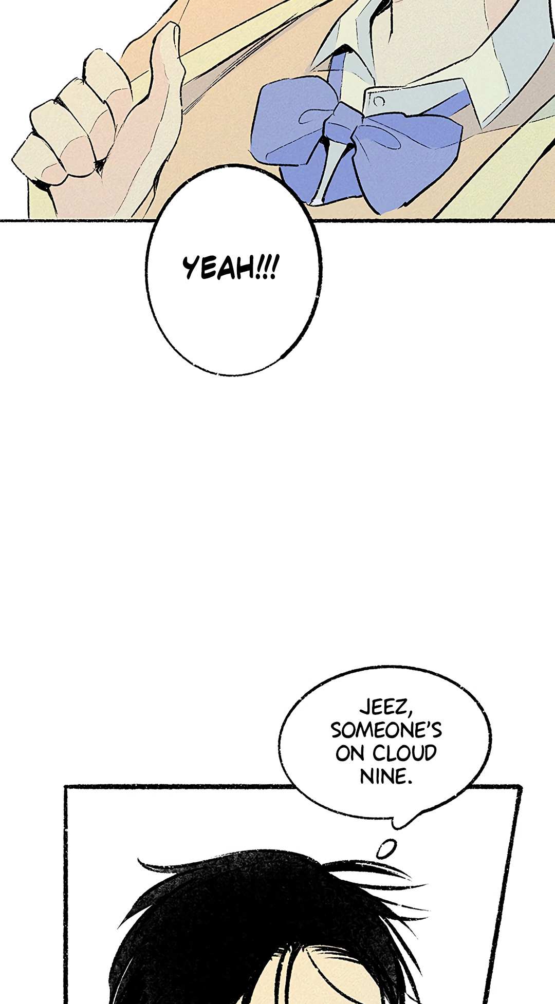 Why Don't I Have Anyone By My Side? Chapter 36 page 83 - 