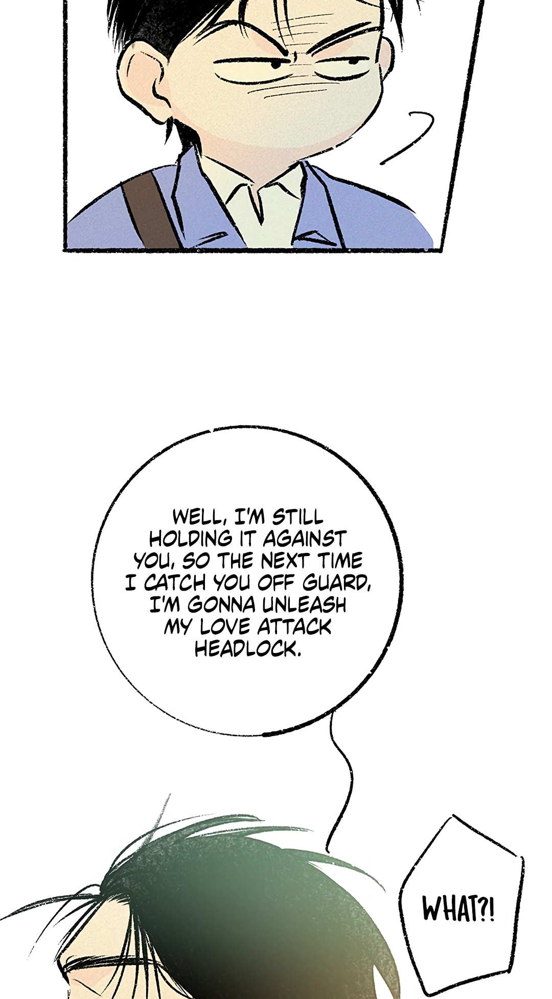 Why Don't I Have Anyone By My Side? Chapter 36 page 84 - 
