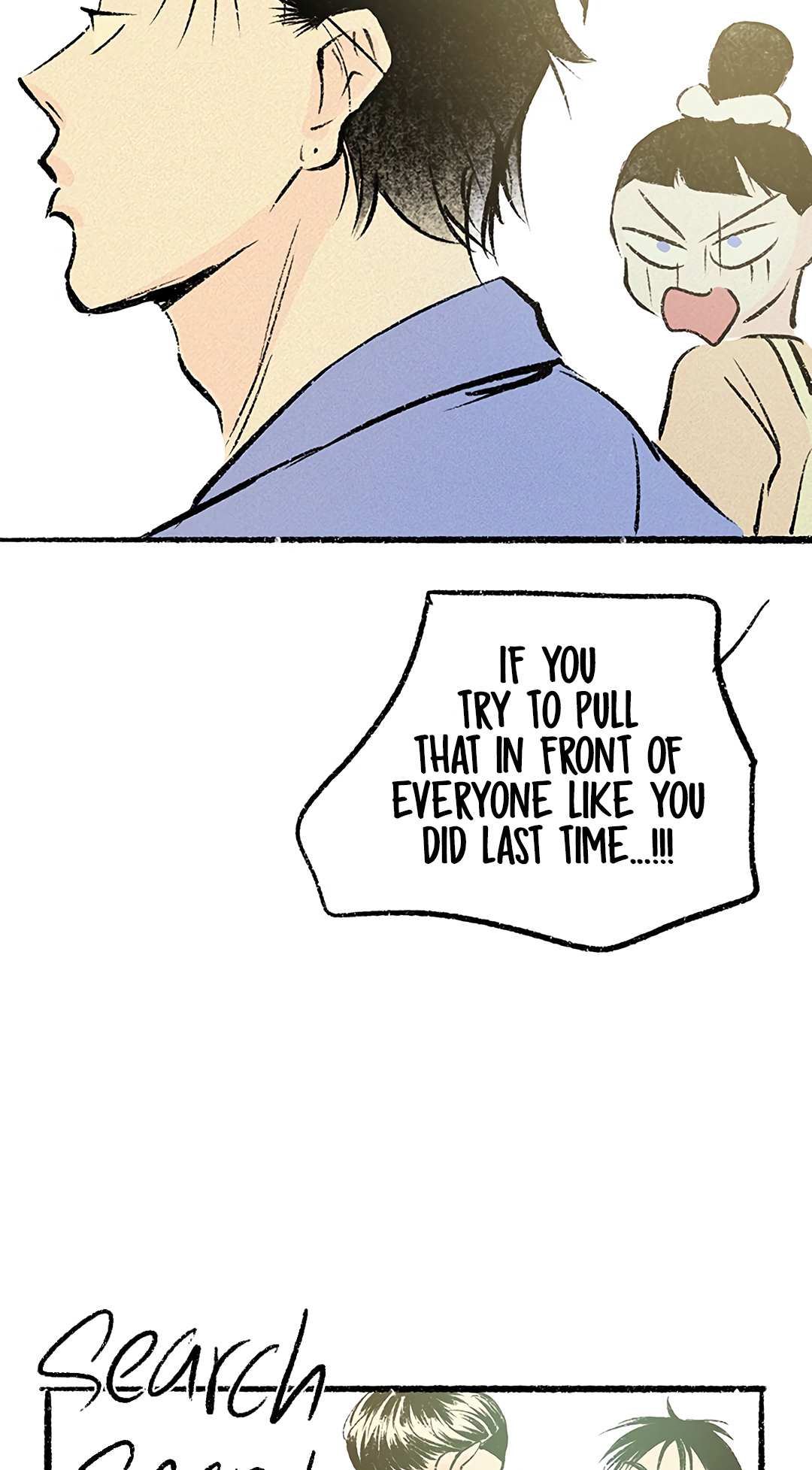 Why Don't I Have Anyone By My Side? Chapter 36 page 85 - 