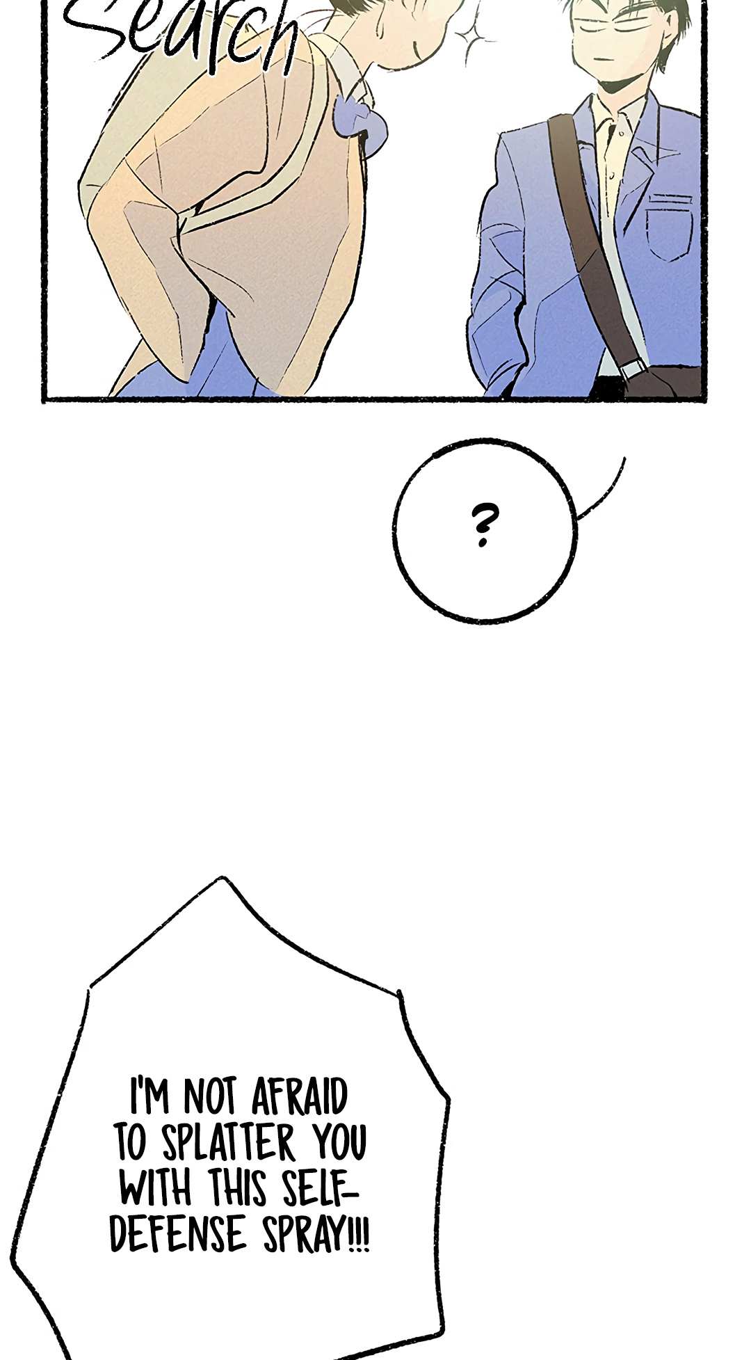 Why Don't I Have Anyone By My Side? Chapter 36 page 86 - 