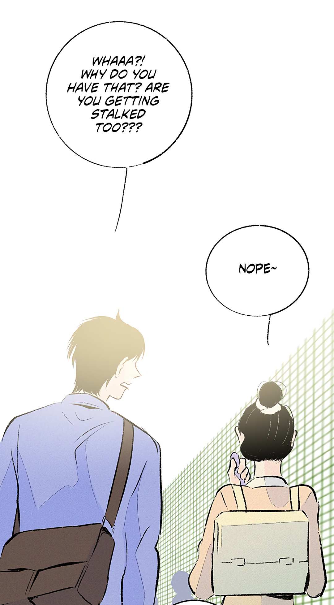 Why Don't I Have Anyone By My Side? Chapter 36 page 88 - 