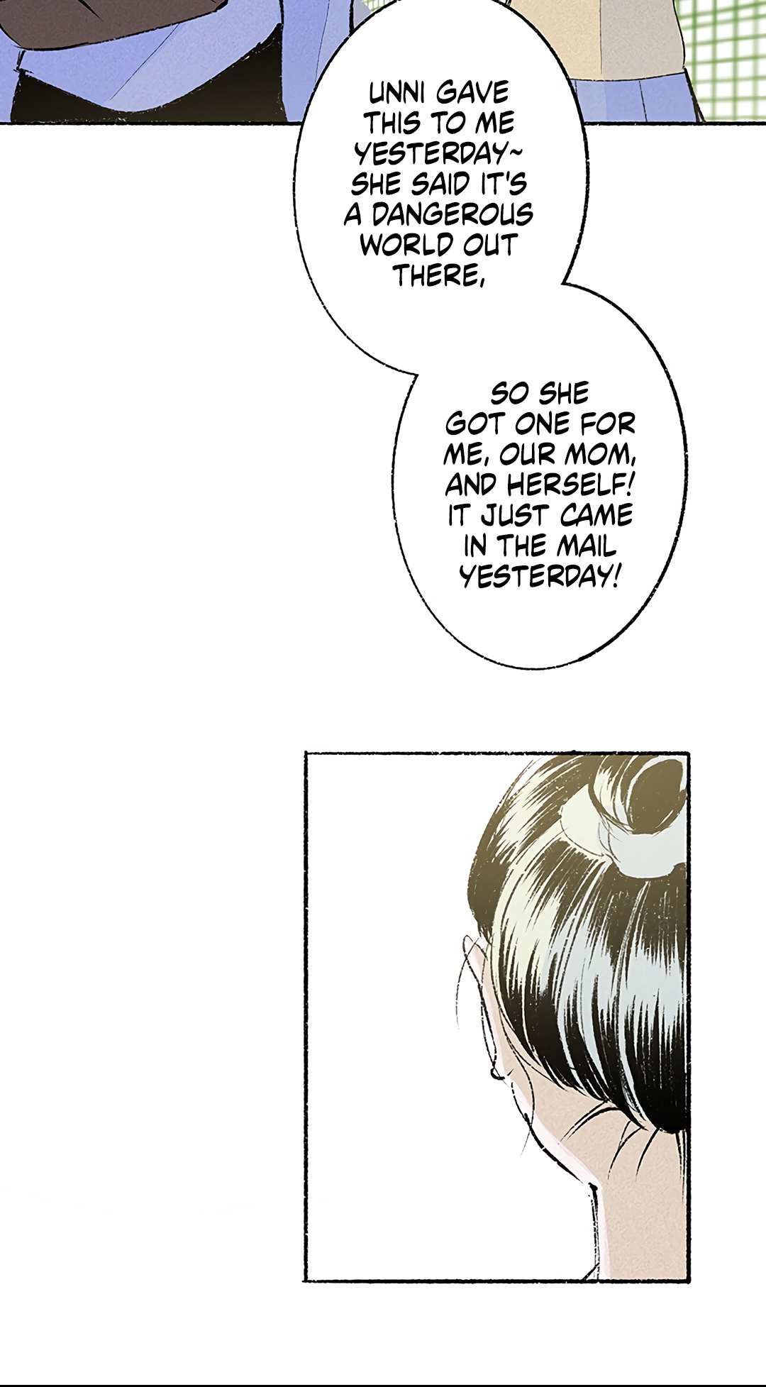 Why Don't I Have Anyone By My Side? Chapter 36 page 89 - 