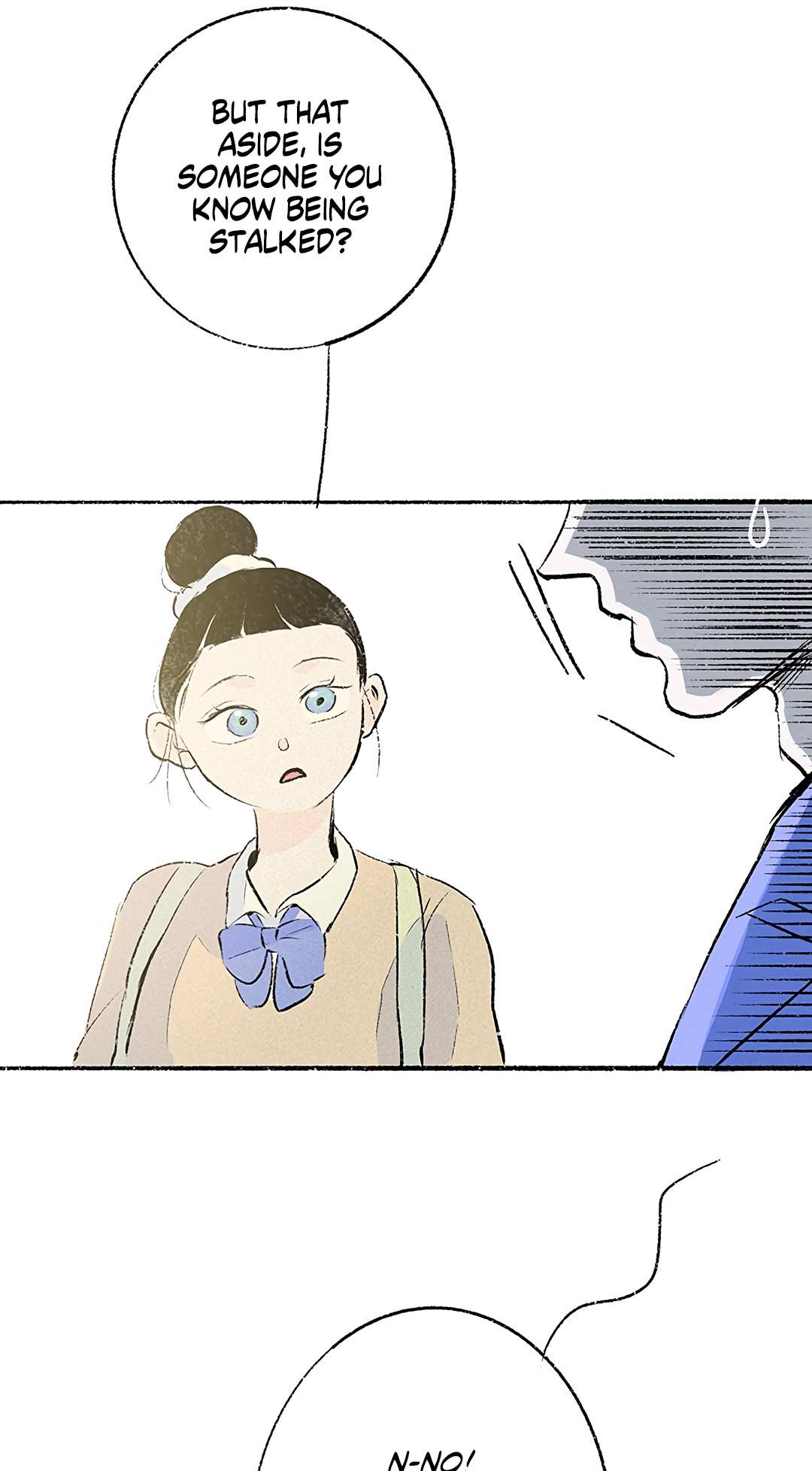Why Don't I Have Anyone By My Side? Chapter 36 page 90 - 