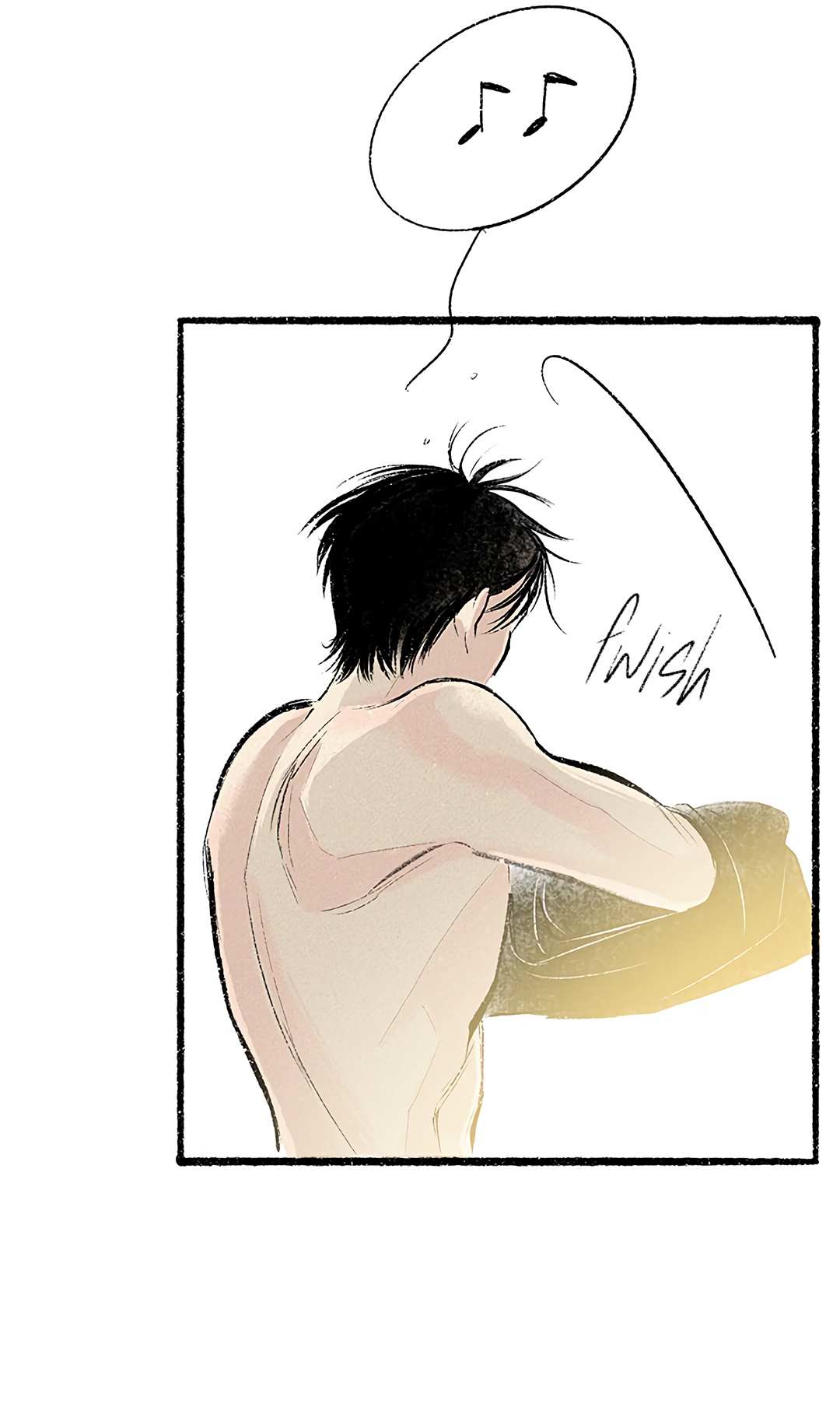 Why Don't I Have Anyone By My Side? Chapter 36 page 10 - 