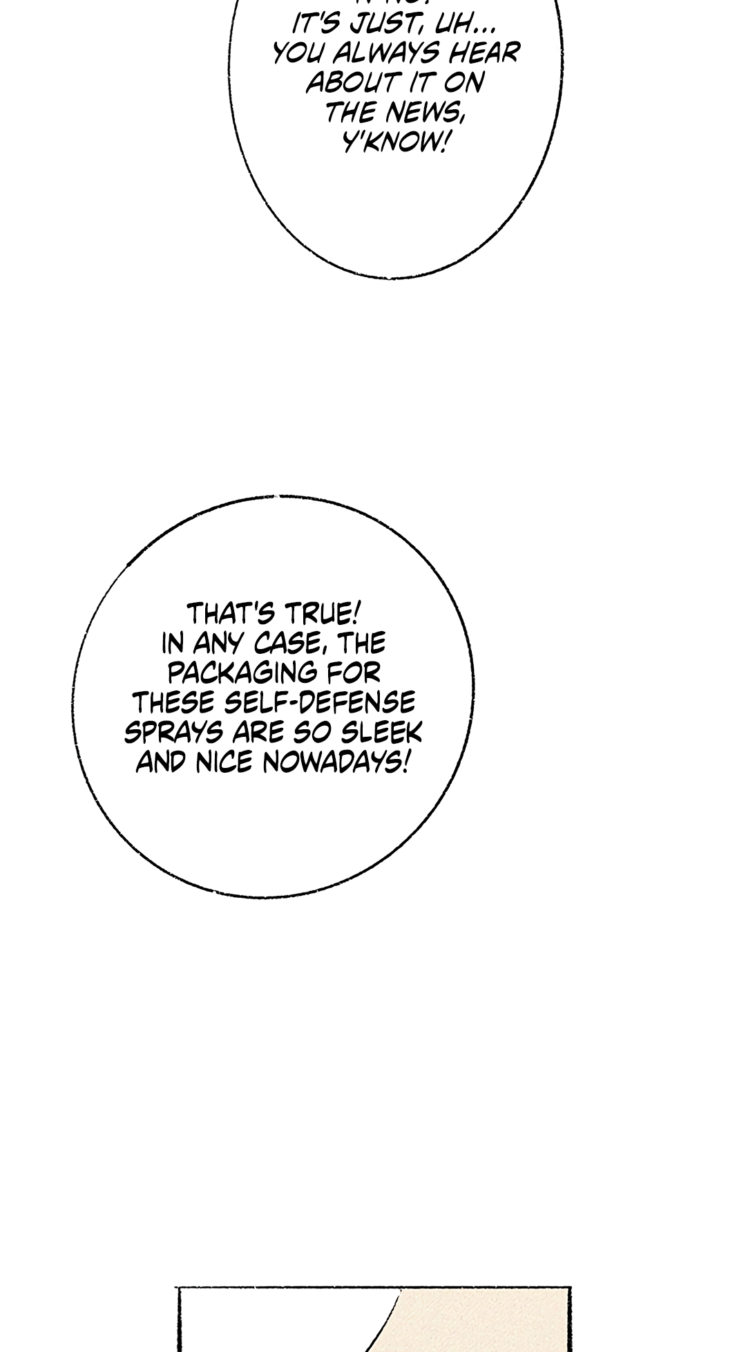 Why Don't I Have Anyone By My Side? Chapter 36 page 91 - 