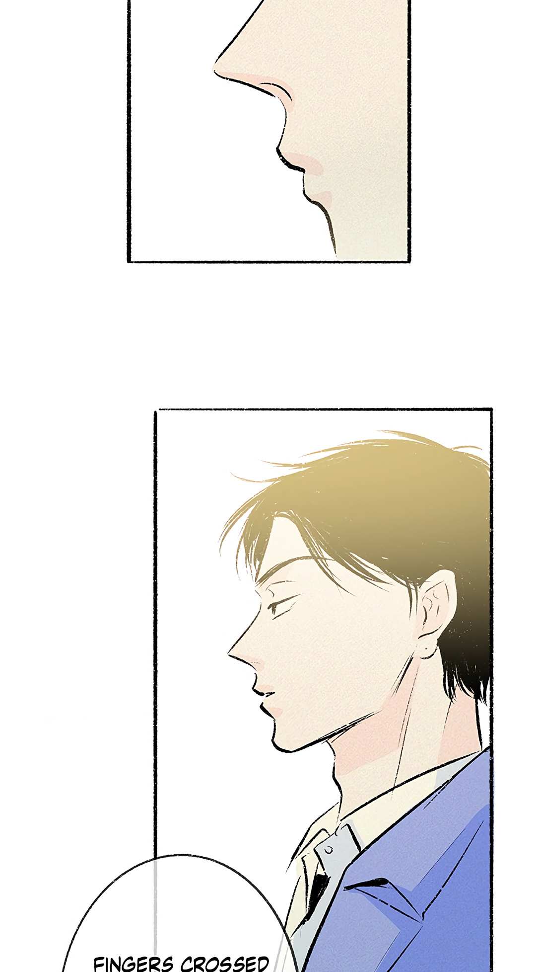 Why Don't I Have Anyone By My Side? Chapter 36 page 92 - 