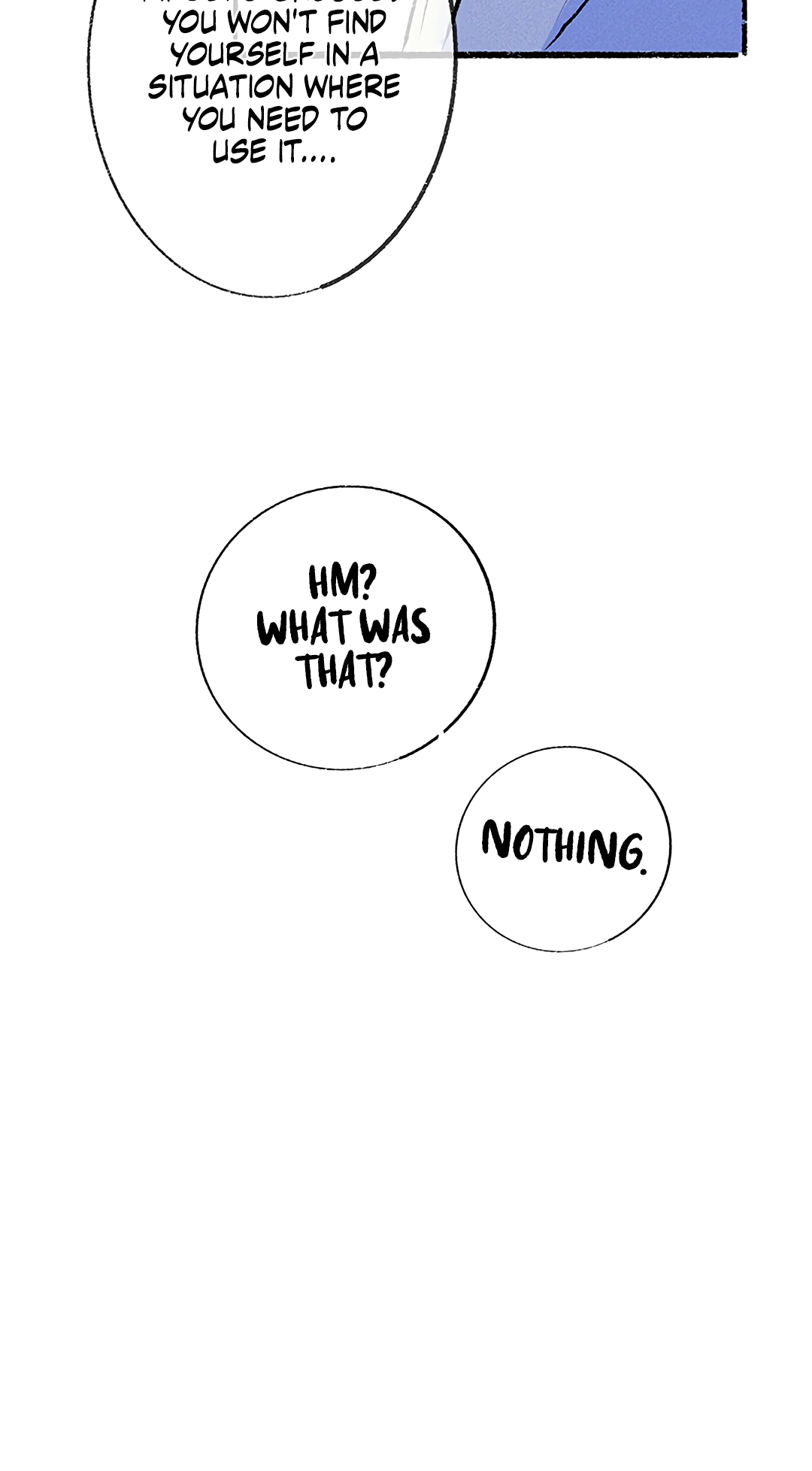 Why Don't I Have Anyone By My Side? Chapter 36 page 93 - 