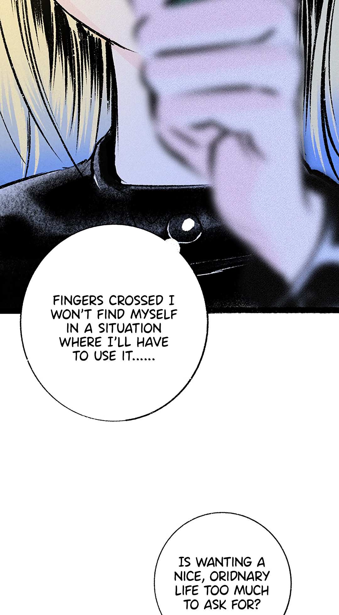 Why Don't I Have Anyone By My Side? Chapter 36 page 96 - 