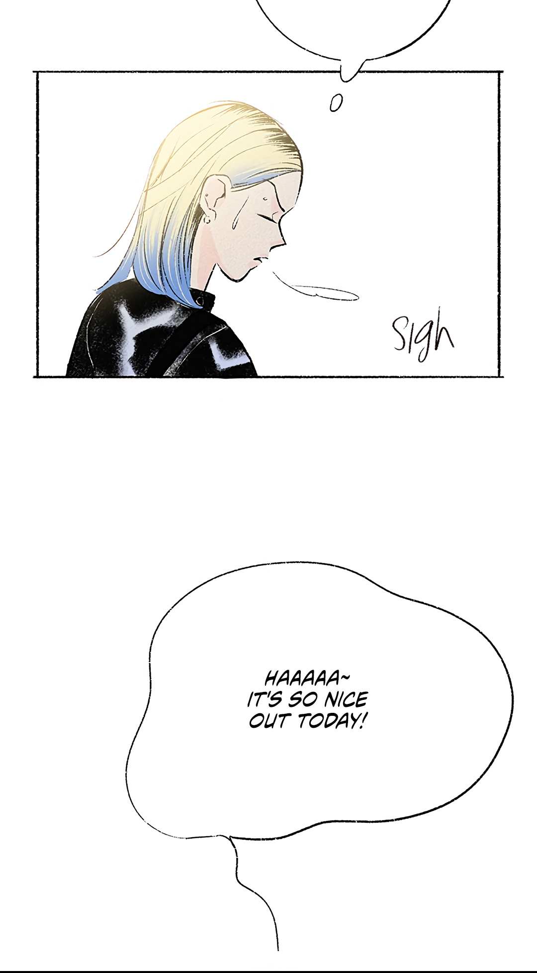 Why Don't I Have Anyone By My Side? Chapter 36 page 97 - 