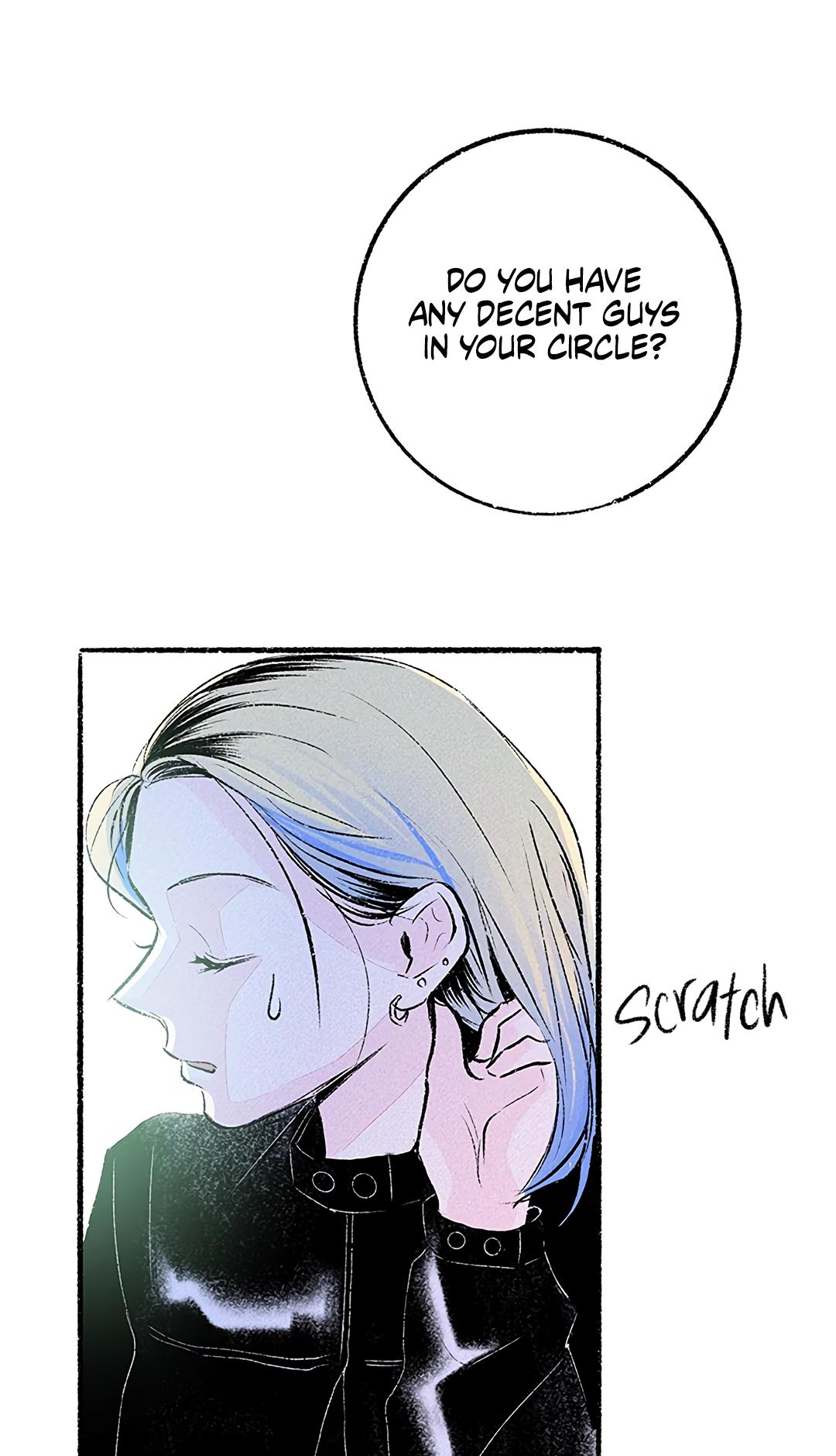 Why Don't I Have Anyone By My Side? Chapter 37 page 101 - 