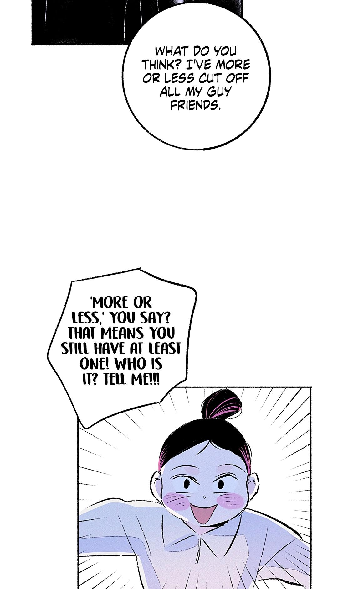 Why Don't I Have Anyone By My Side? Chapter 37 page 102 - 