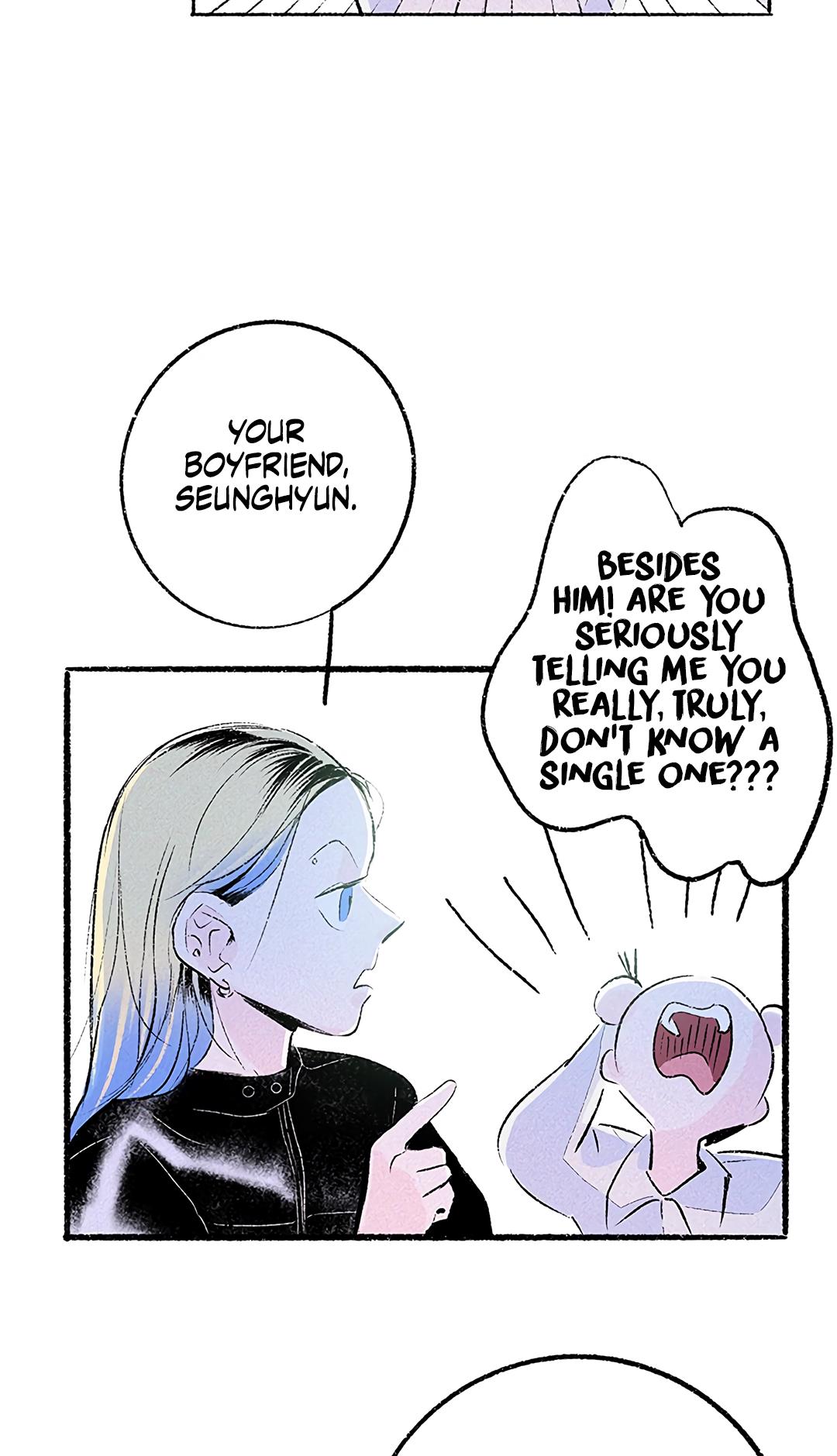 Why Don't I Have Anyone By My Side? Chapter 37 page 103 - 
