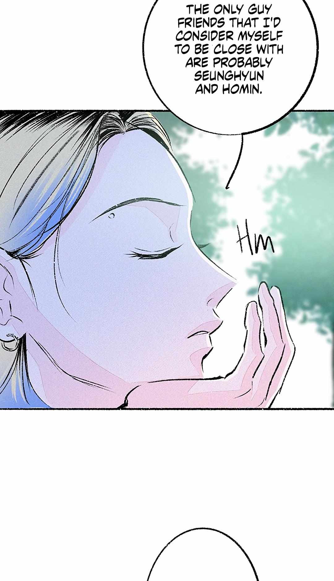 Why Don't I Have Anyone By My Side? Chapter 37 page 104 - 